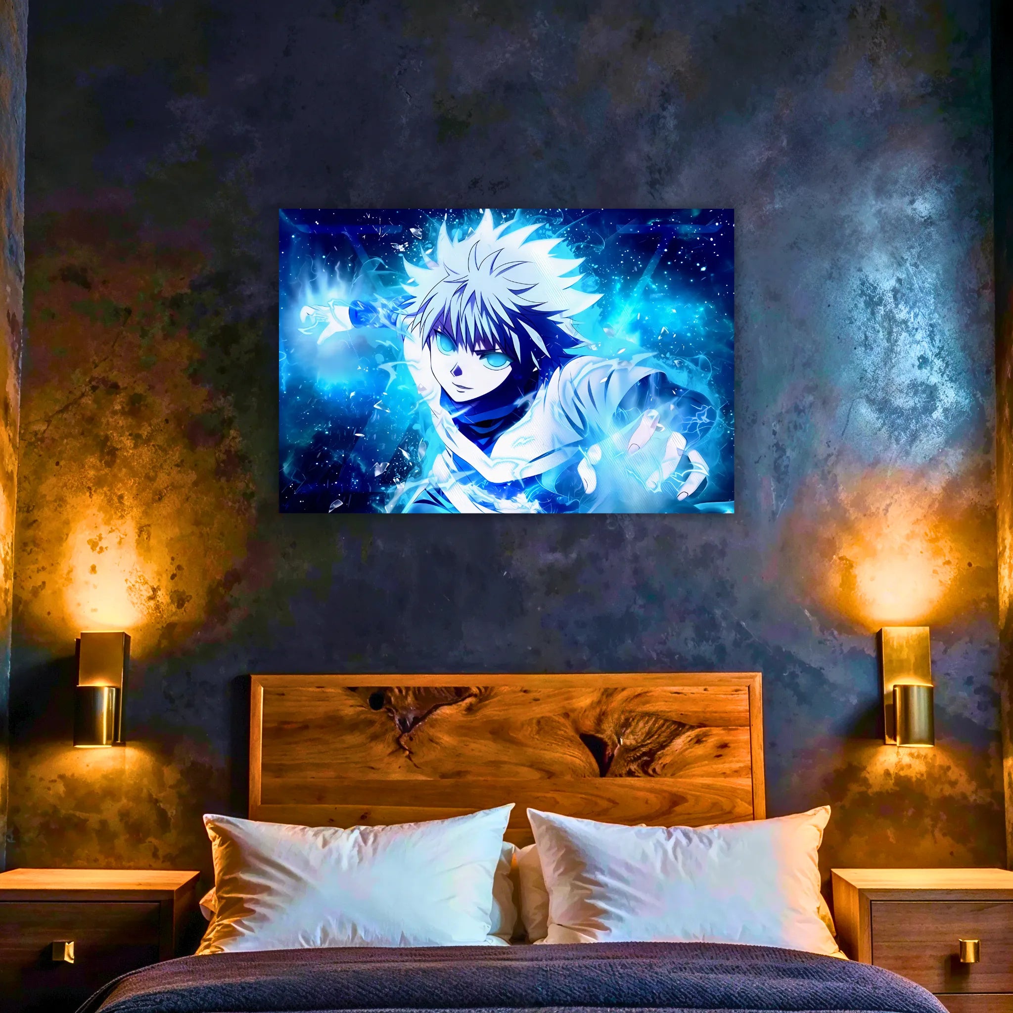 Tableau Kirua Portrait