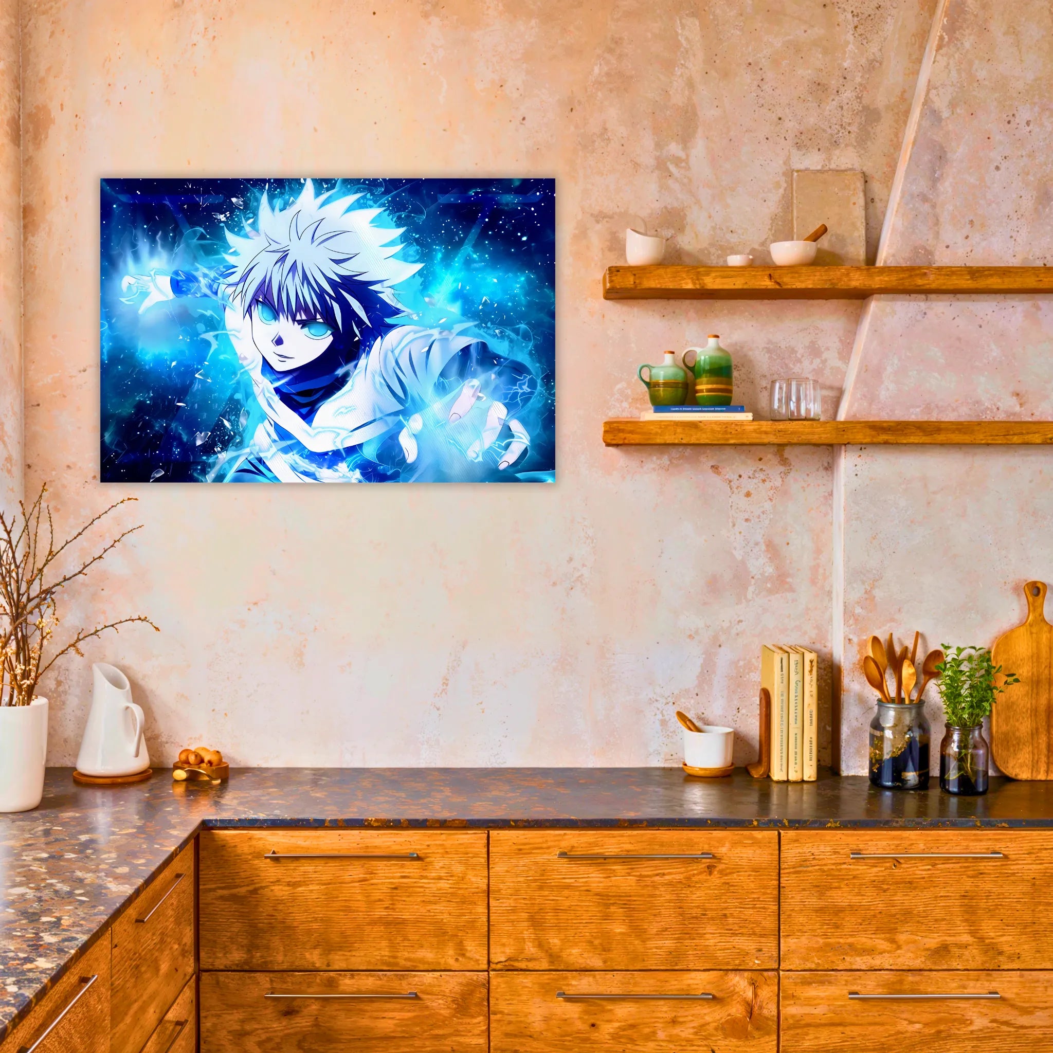 Tableau Kirua Portrait