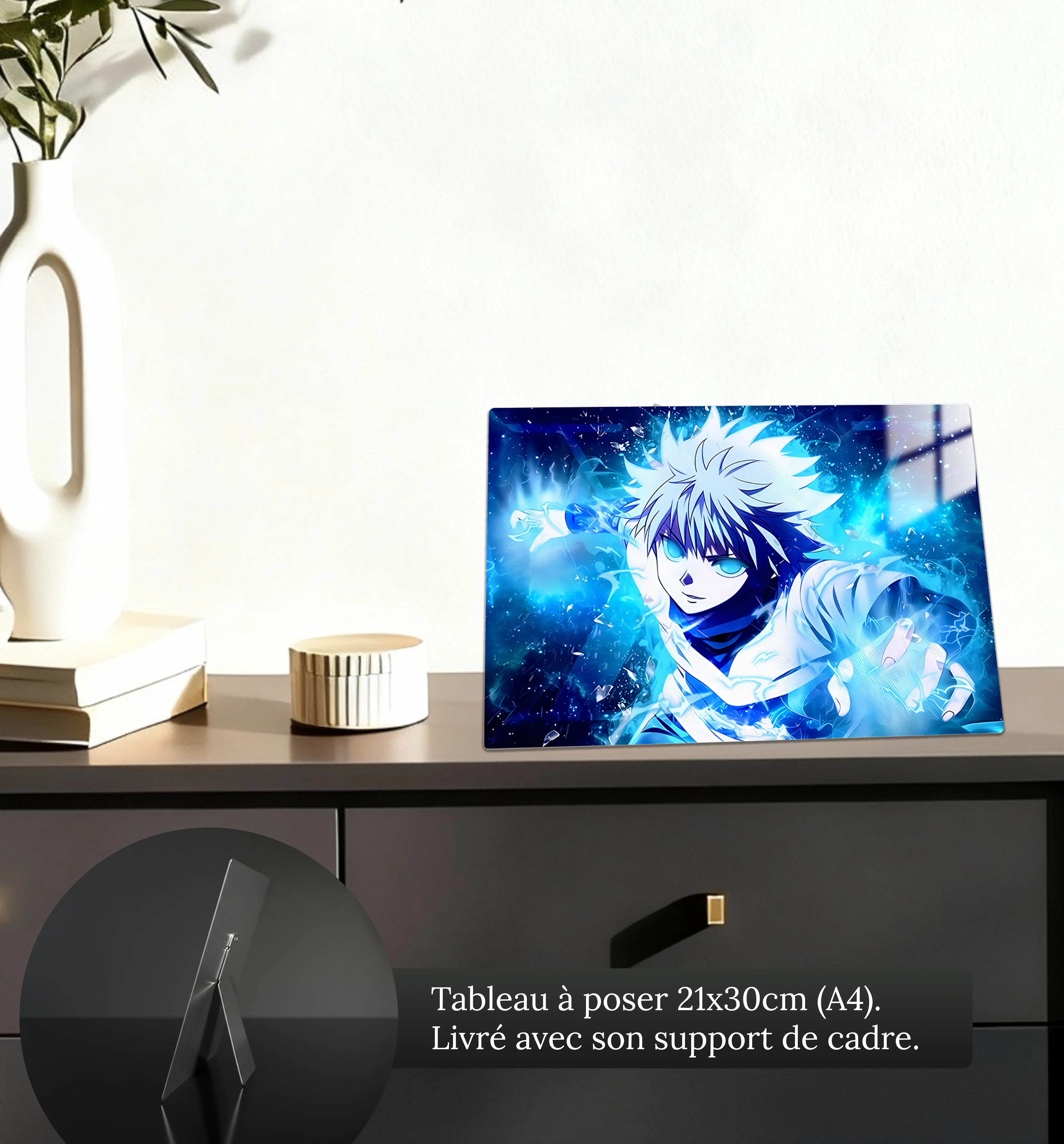 tableau-kirua-paysage-petit-format-a-poser-sur-meuble | DreamWay