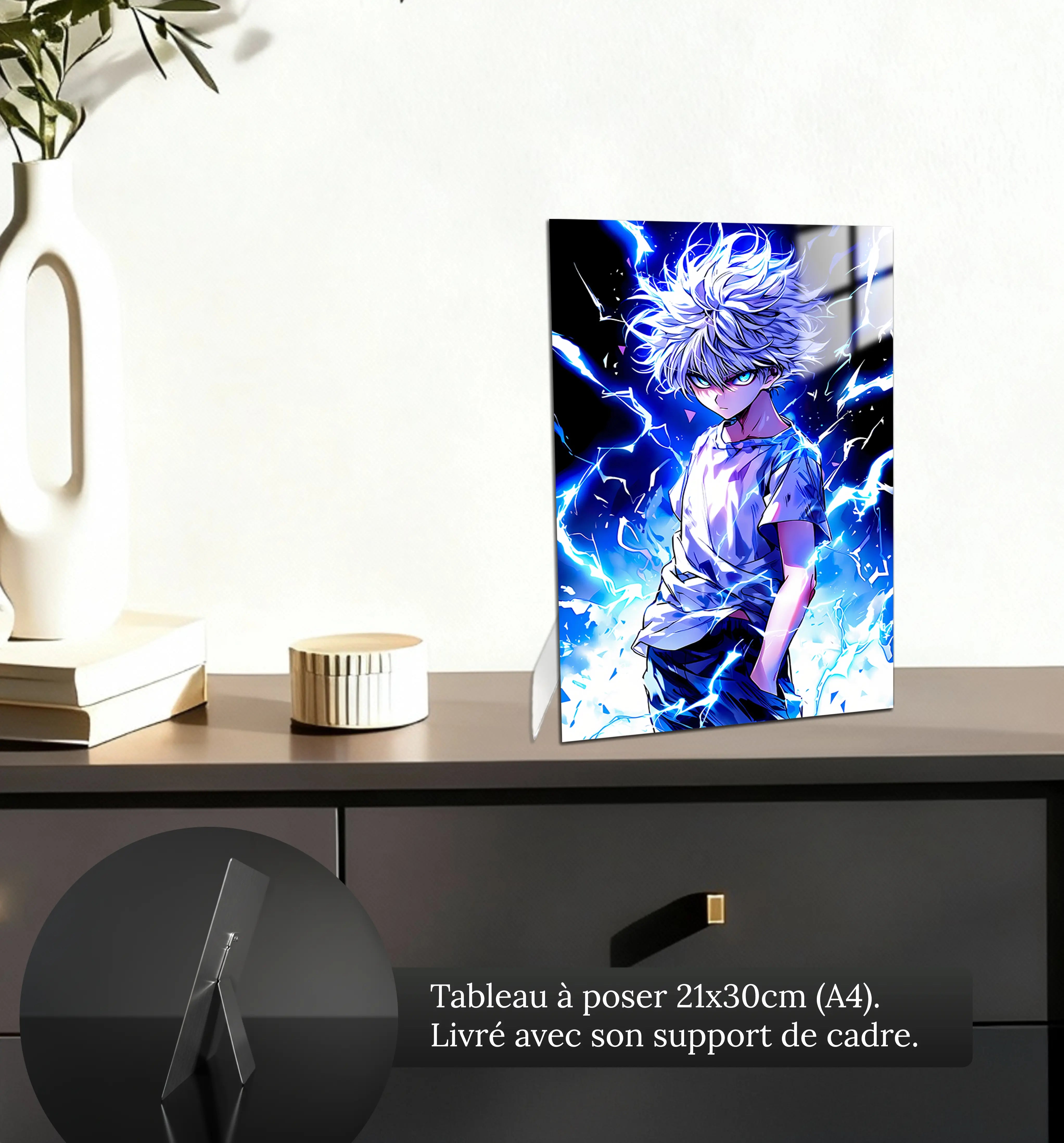 tableau-kirua-petit-format-a-poser-sur-meuble | DreamWay