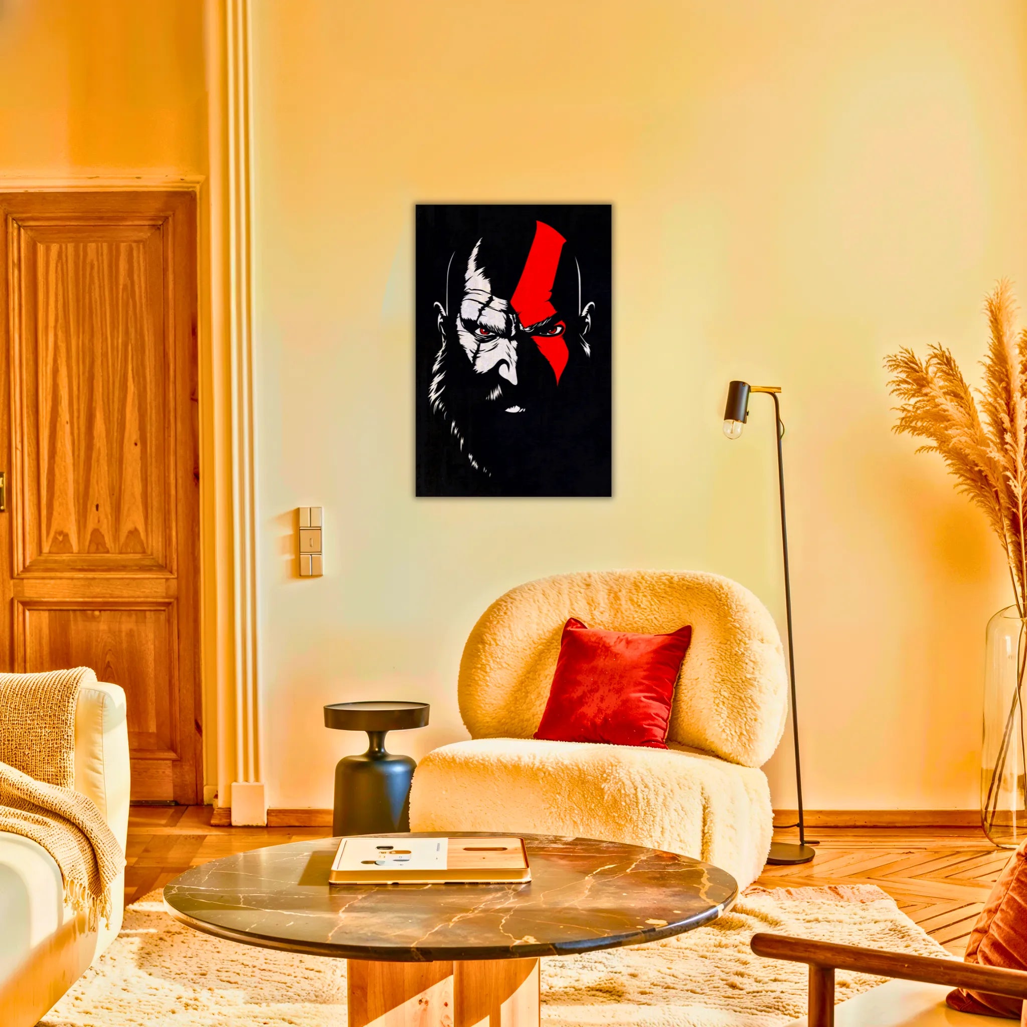 Tableau Kratos