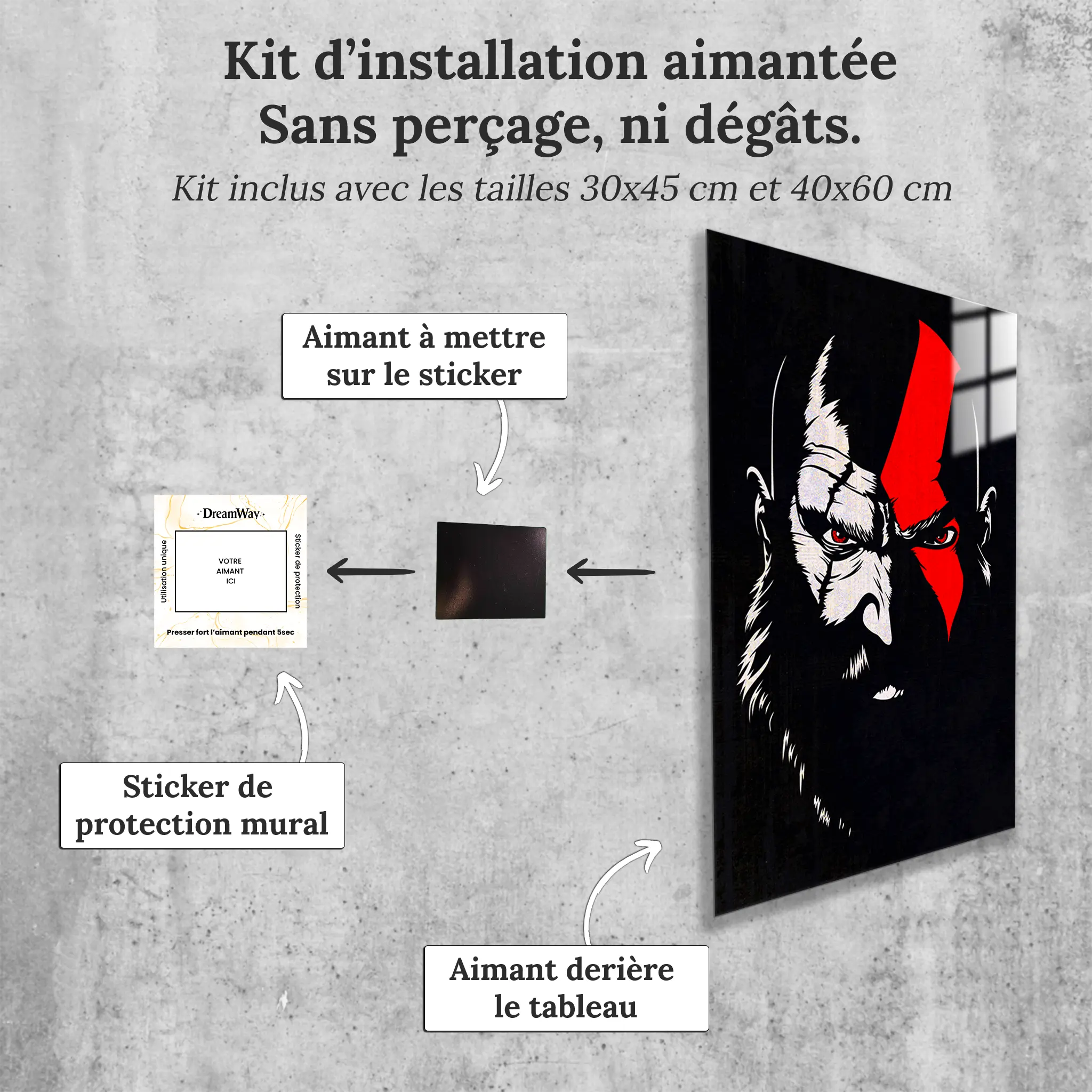 tableau-kratos-avec-installation-aimantee | DreamWay
