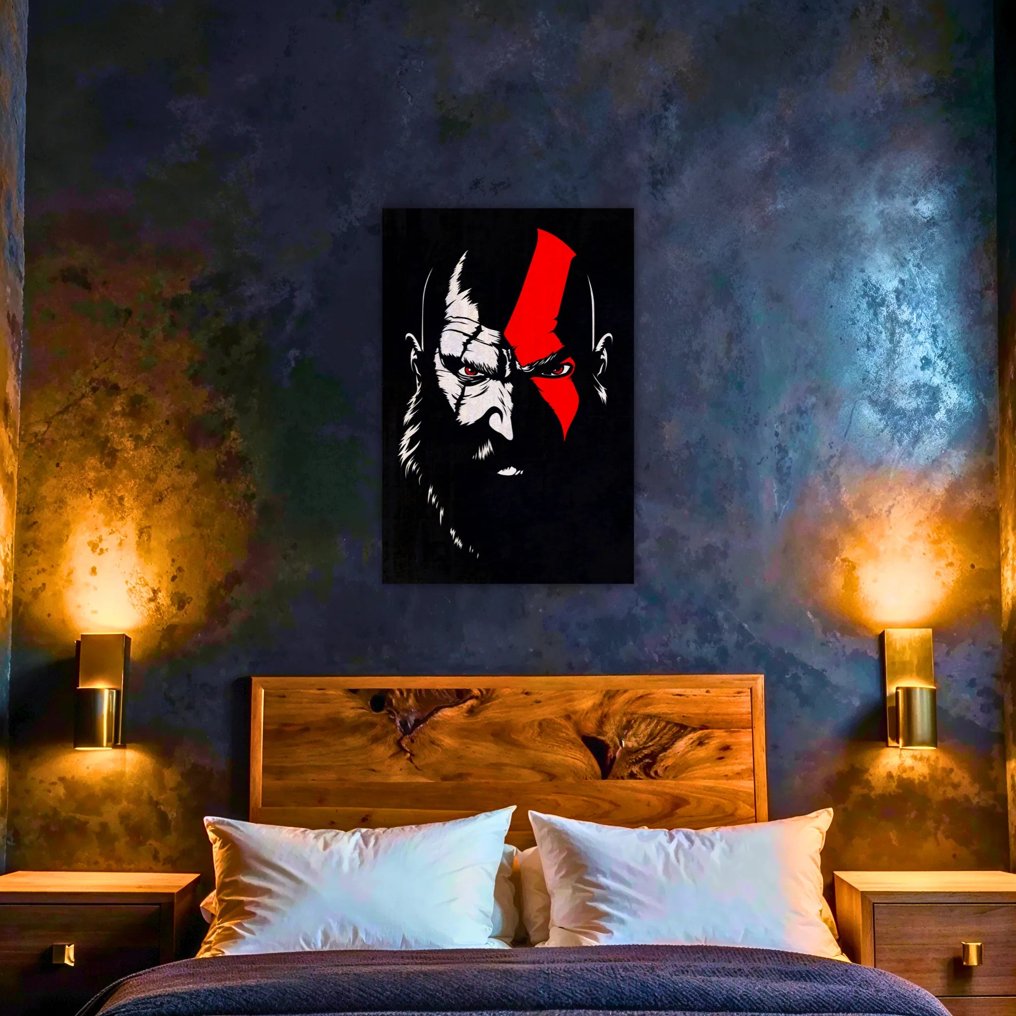 Tableau Kratos