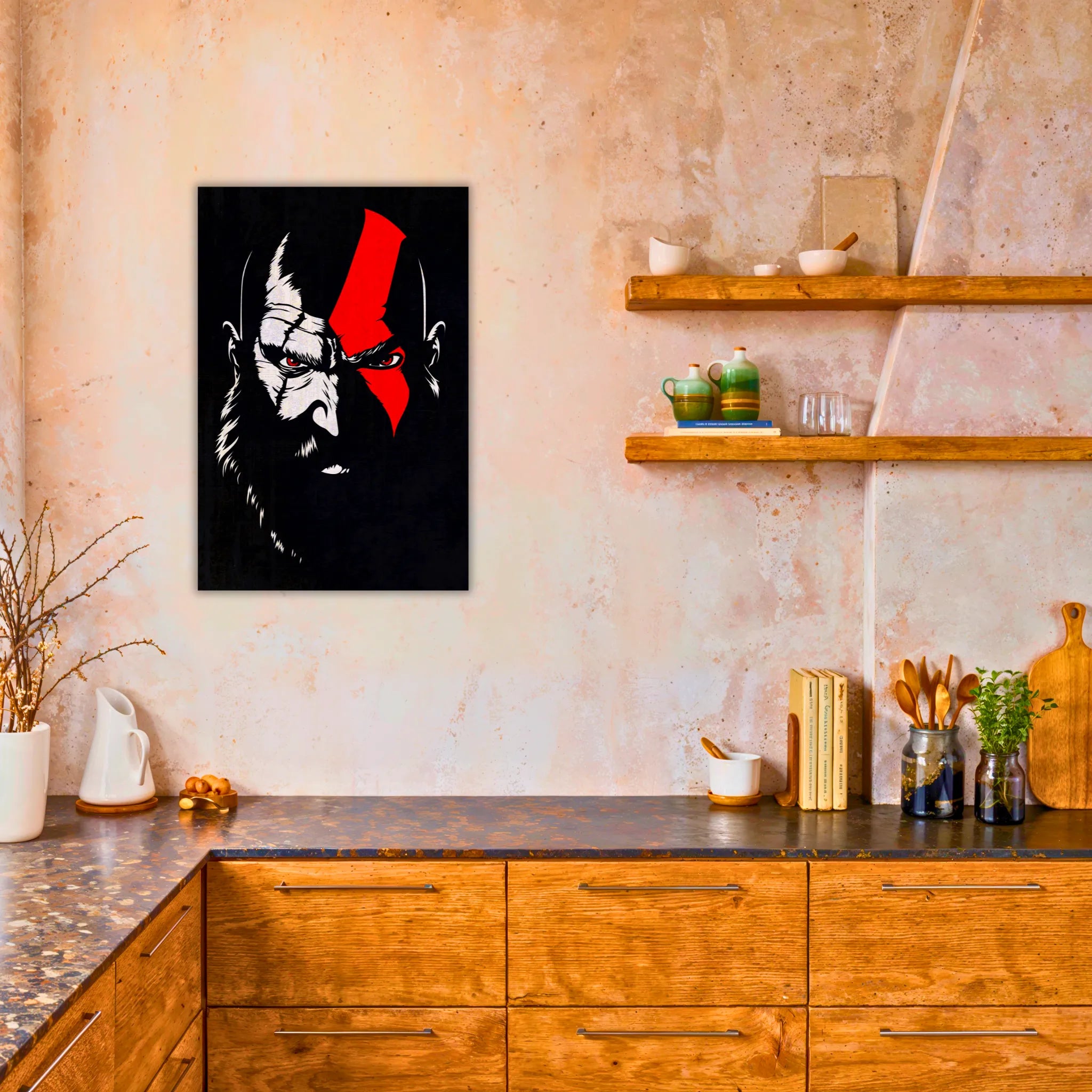 Tableau Kratos