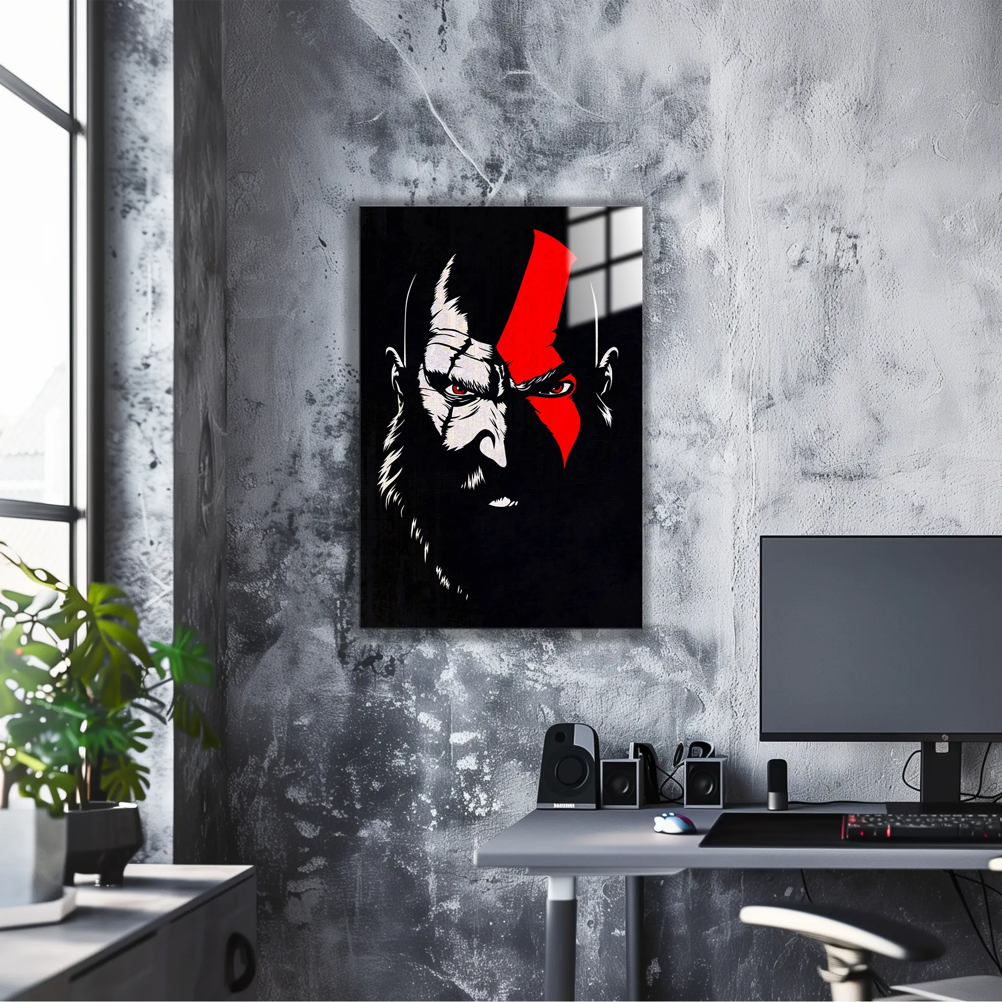 tableau-kratos | DreamWay