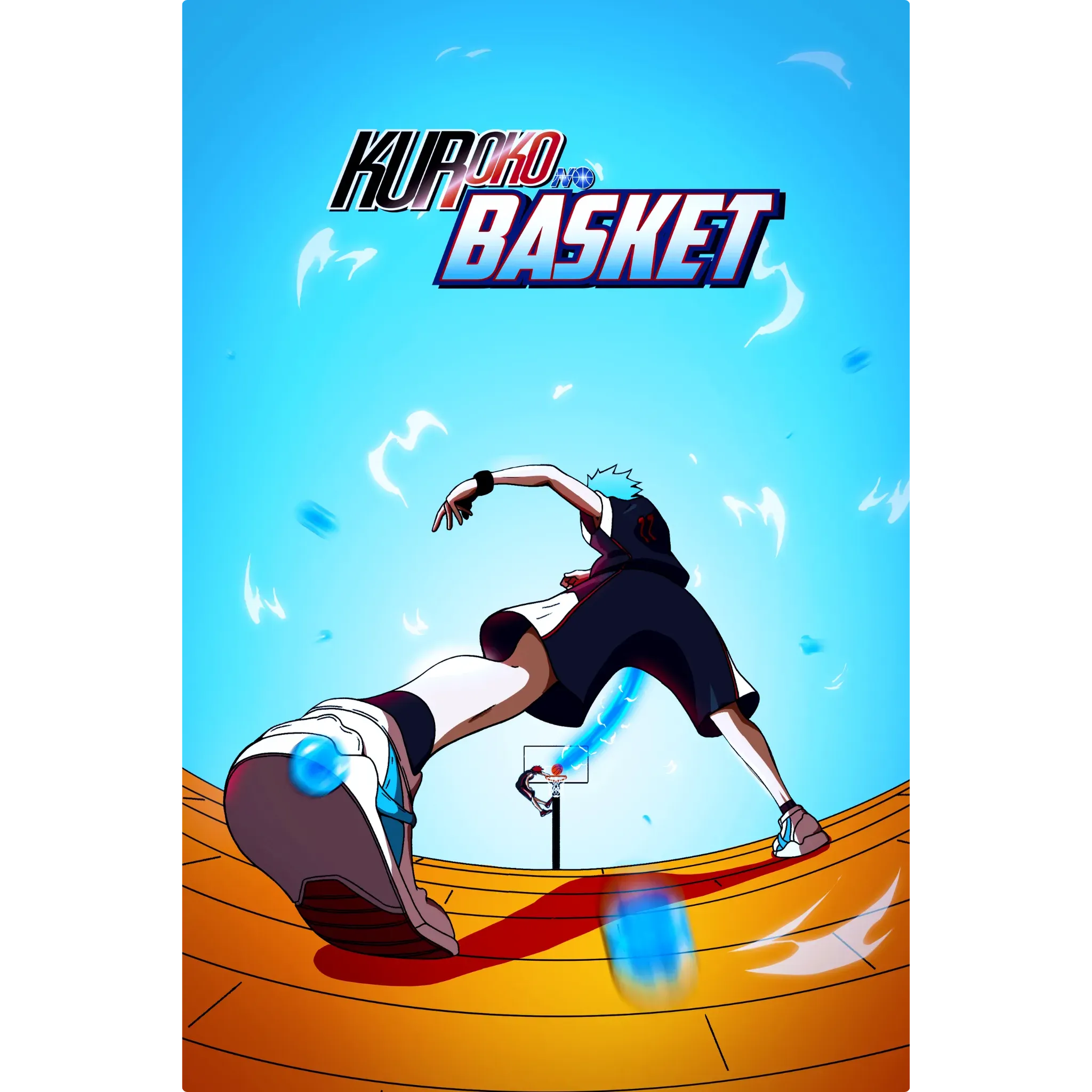 Tableau Kuroko No Basket 22