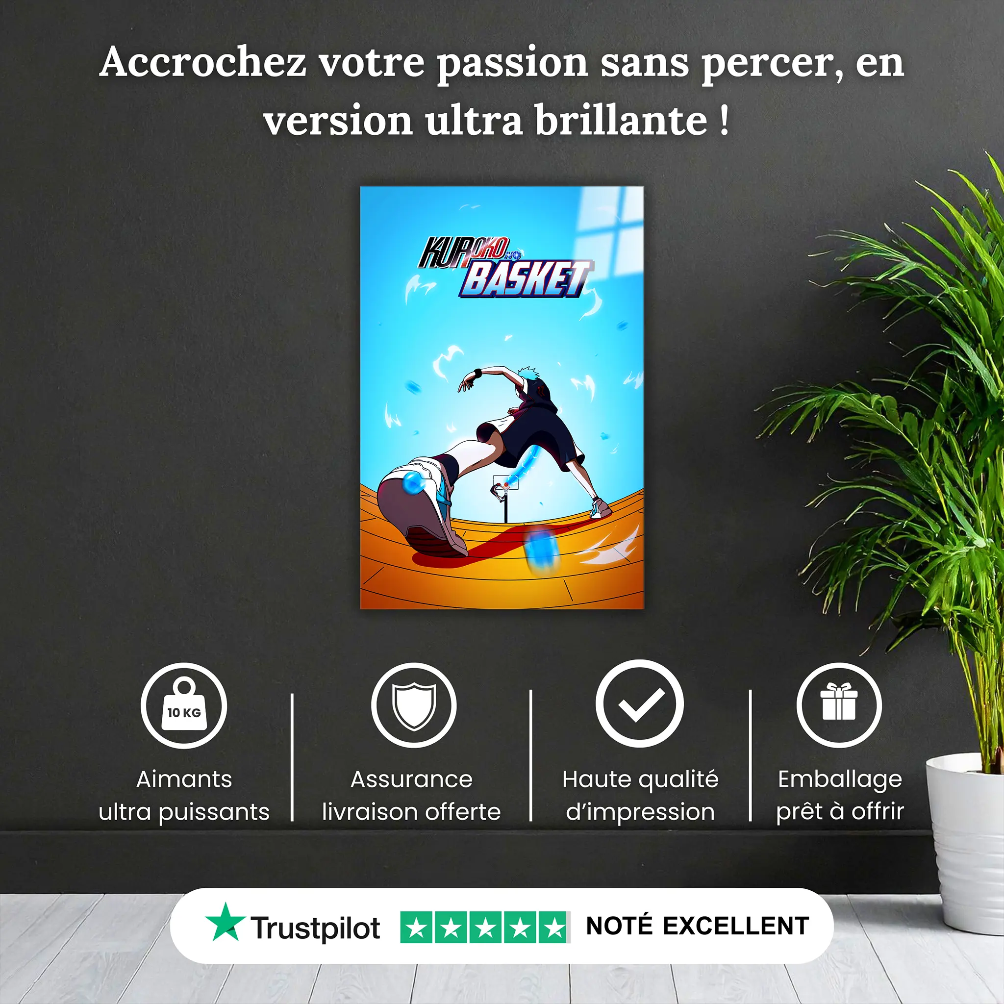tableau-kuroko-no-basket-maillot-bleu-pourquoi-acheter | DreamWay