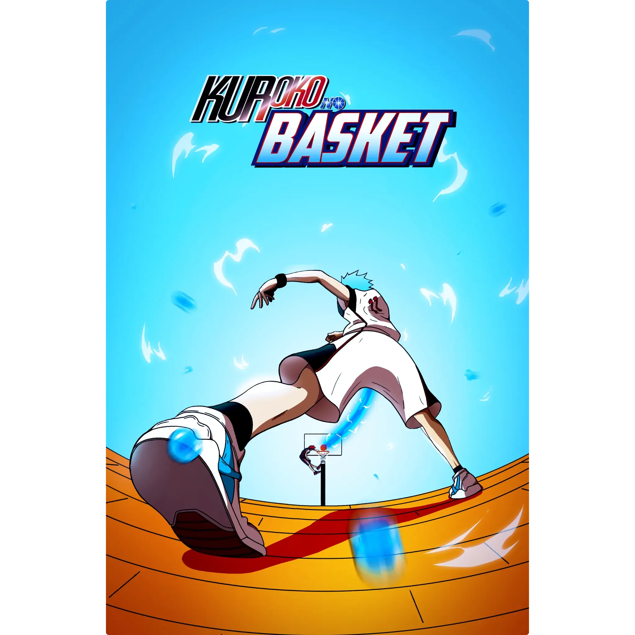 Tableau Kuroko No Basket
