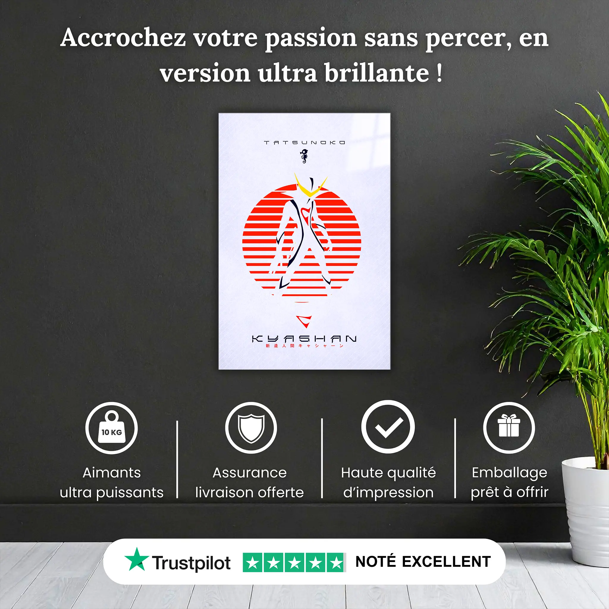 tableau-kyashan-sunset-pourquoi-acheter | DreamWay
