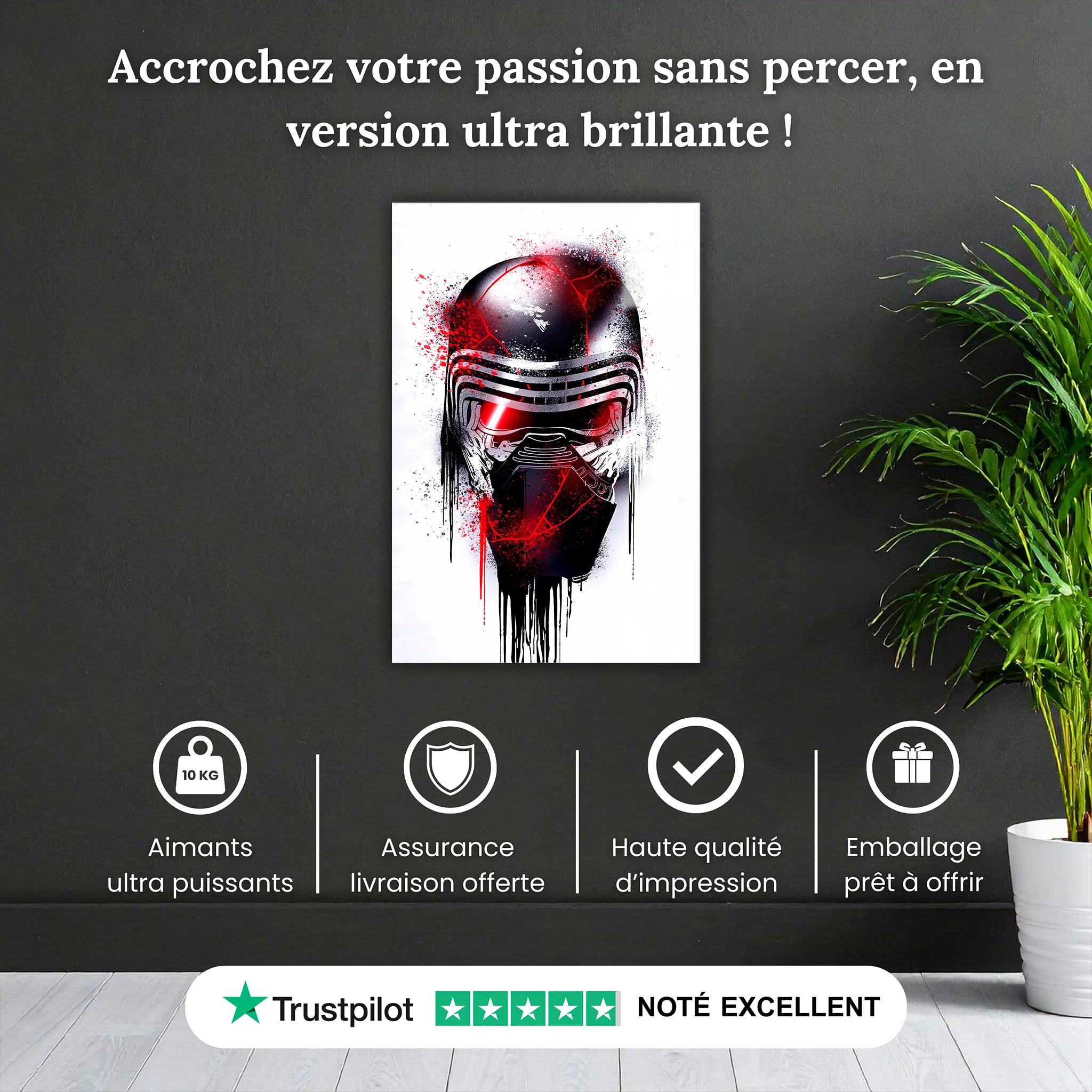 tableau-kylo-ren-casque-pourquoi-acheter | DreamWay