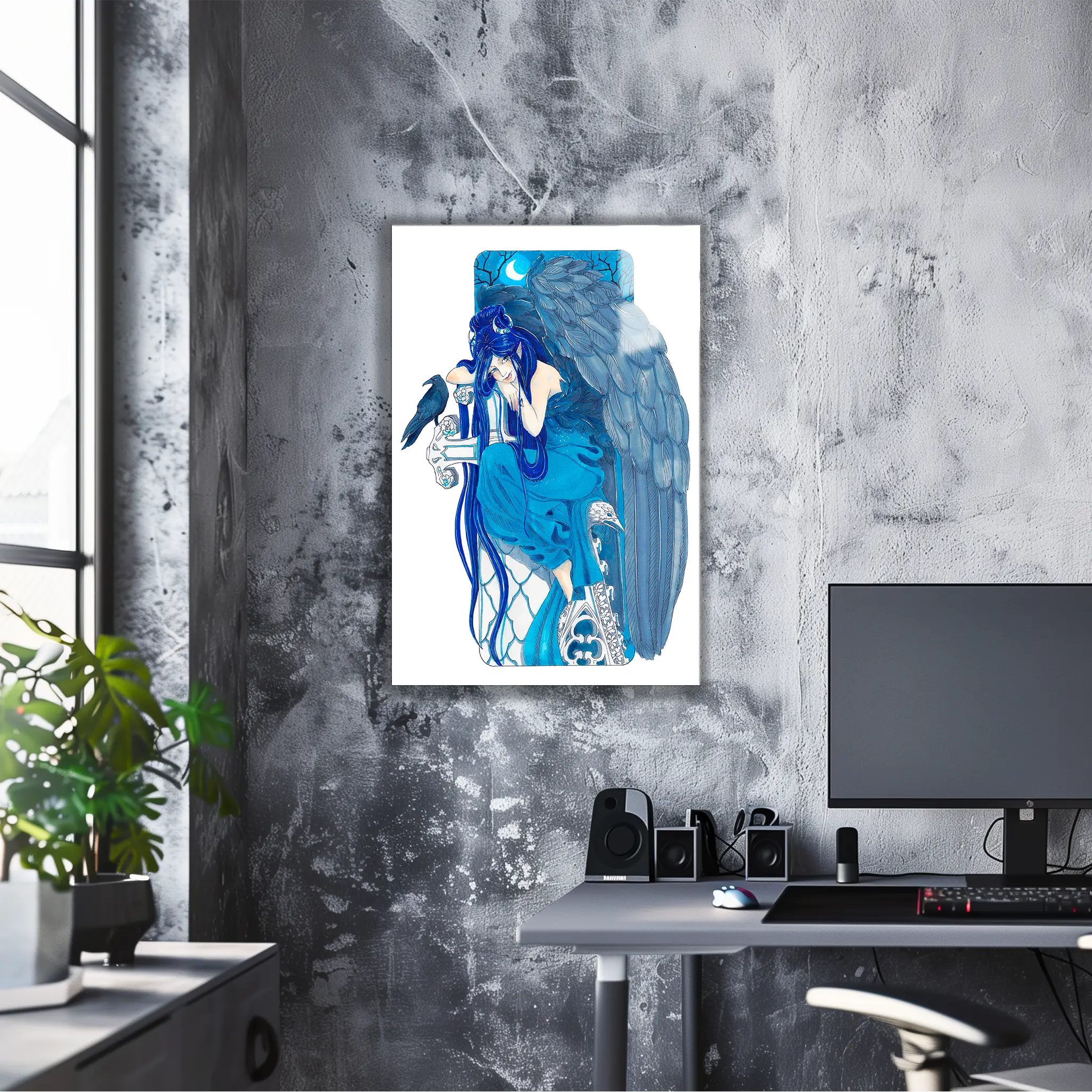 tableau-la-fee-morgane | DreamWay