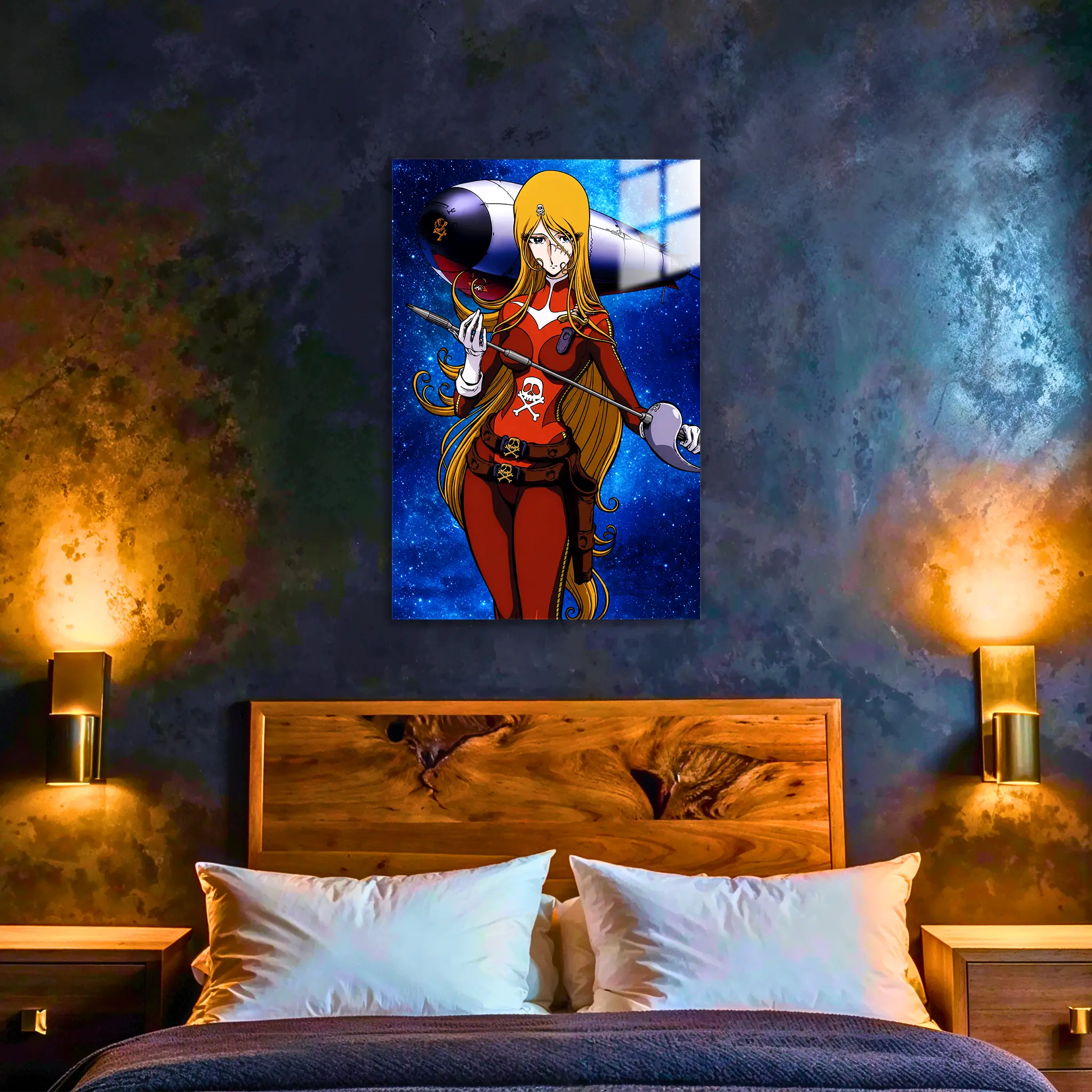 Tableau Lady Esmeraldas