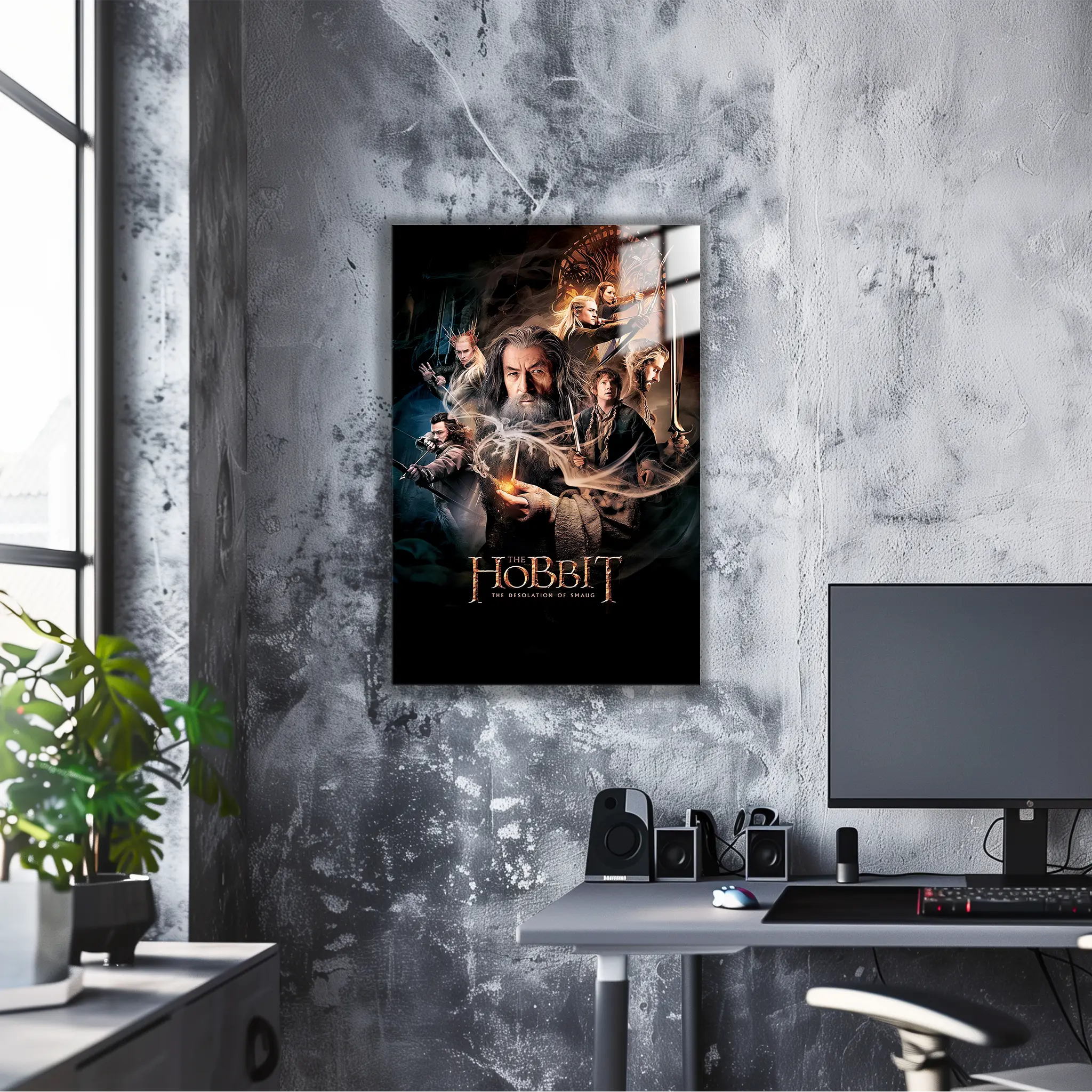 tableau-le-hobbit | DreamWay