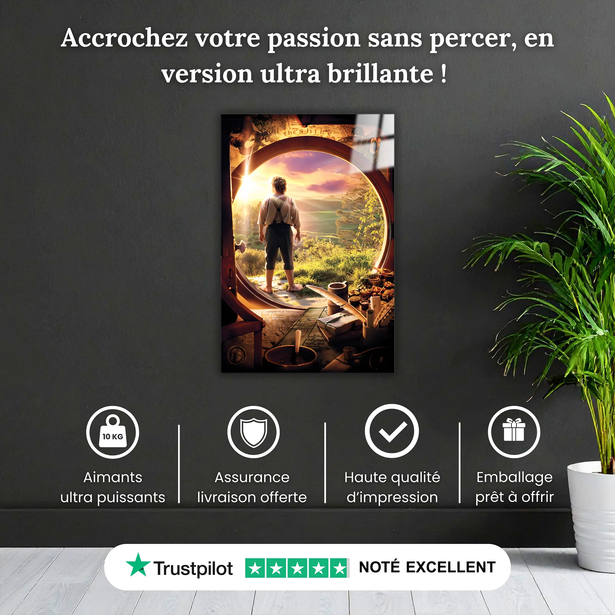 tableau-le-hobbit-le-hero-pourquoi-acheter | DreamWay