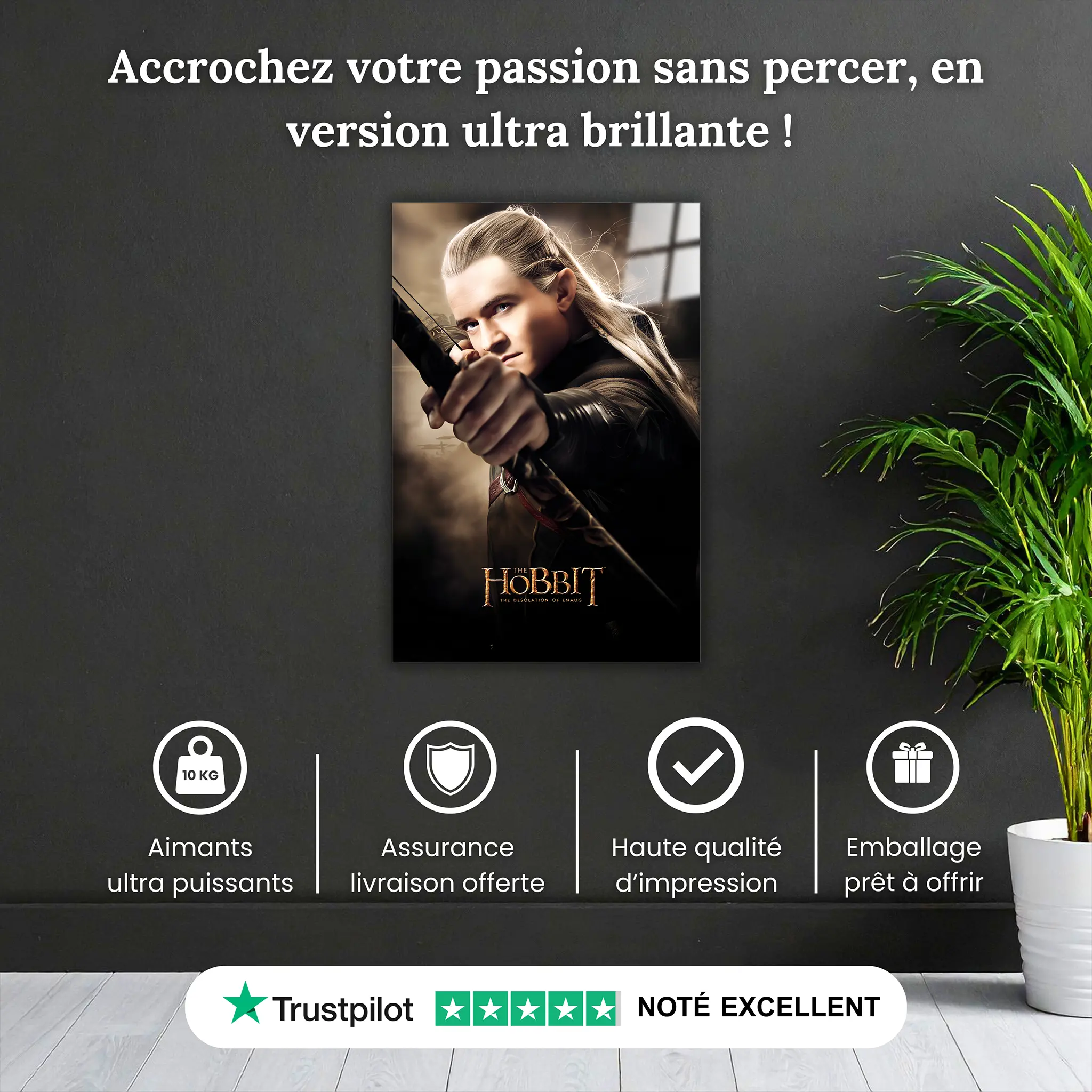 tableau-le-hobbit-legolas-pourquoi-acheter | DreamWay