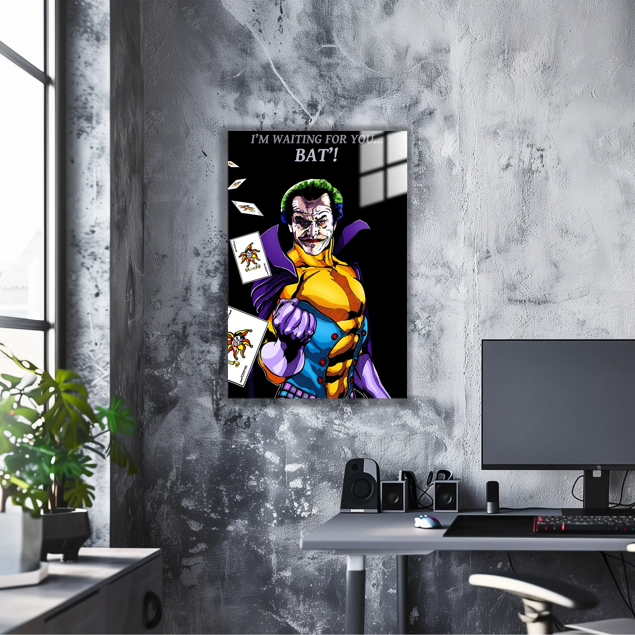 tableau-le-joker | DreamWay