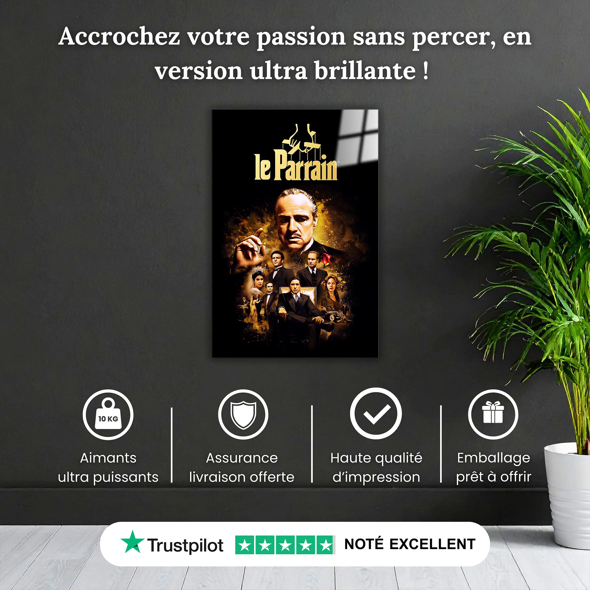 tableau-le-parrain-affiche-pourquoi-acheter | DreamWay
