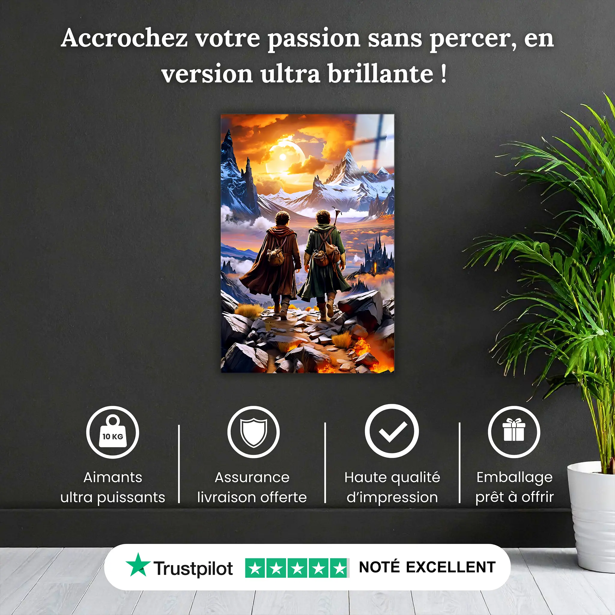 tableau-le-seigneur-des-anneaux-pourquoi-acheter | DreamWay