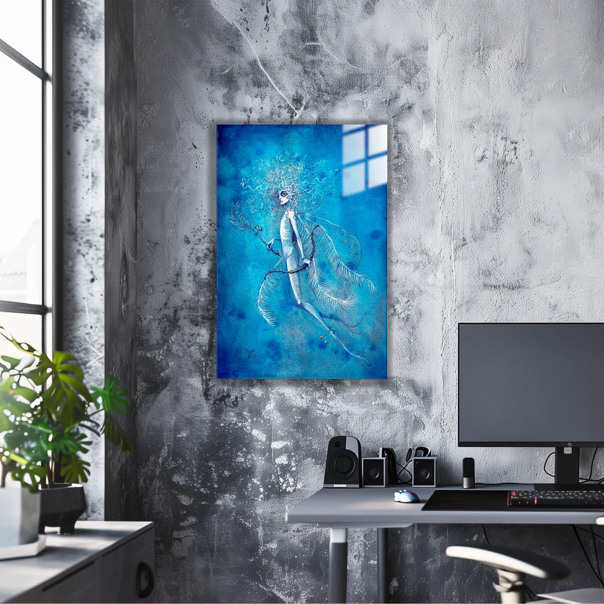 tableau-le-sluagh | DreamWay