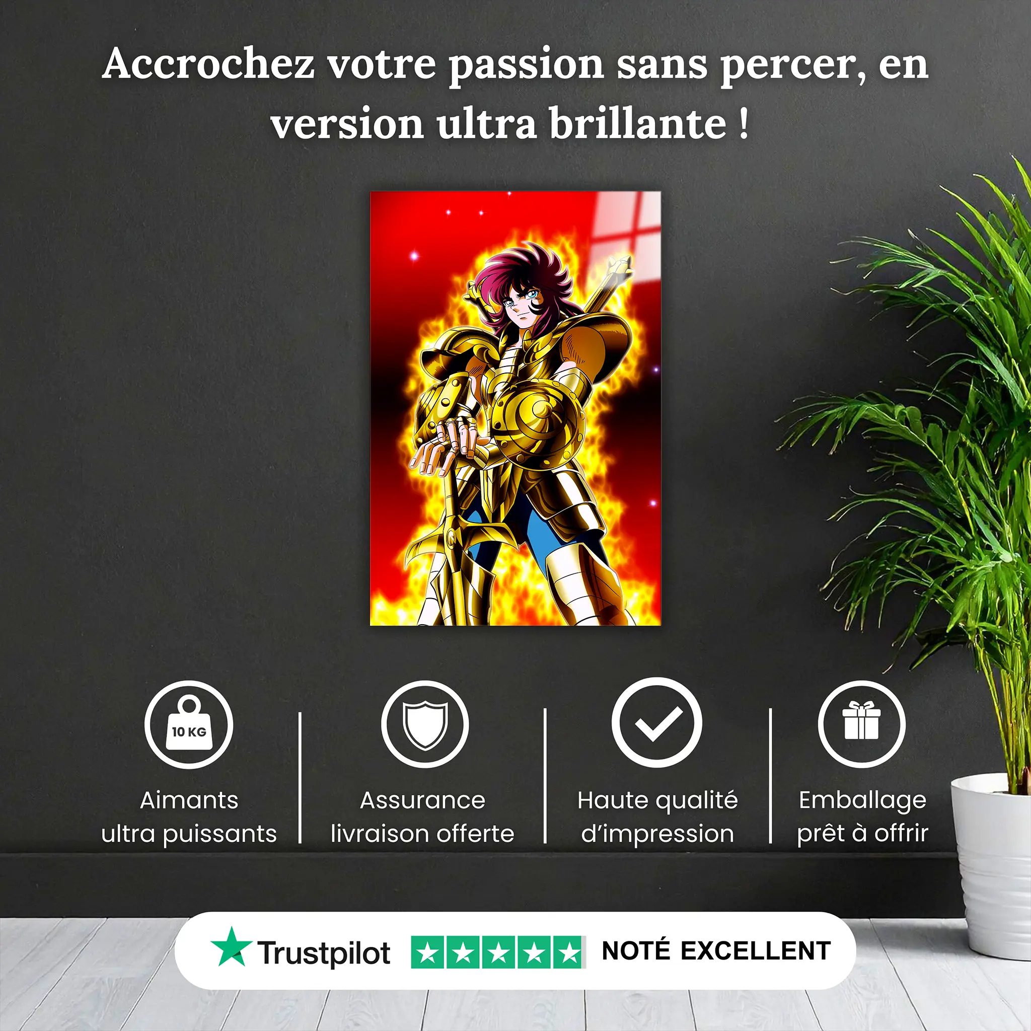 tableau-les-chevaliers-du-zodiaque-dohko-de-la-balance-pourquoi-acheter | DreamWay