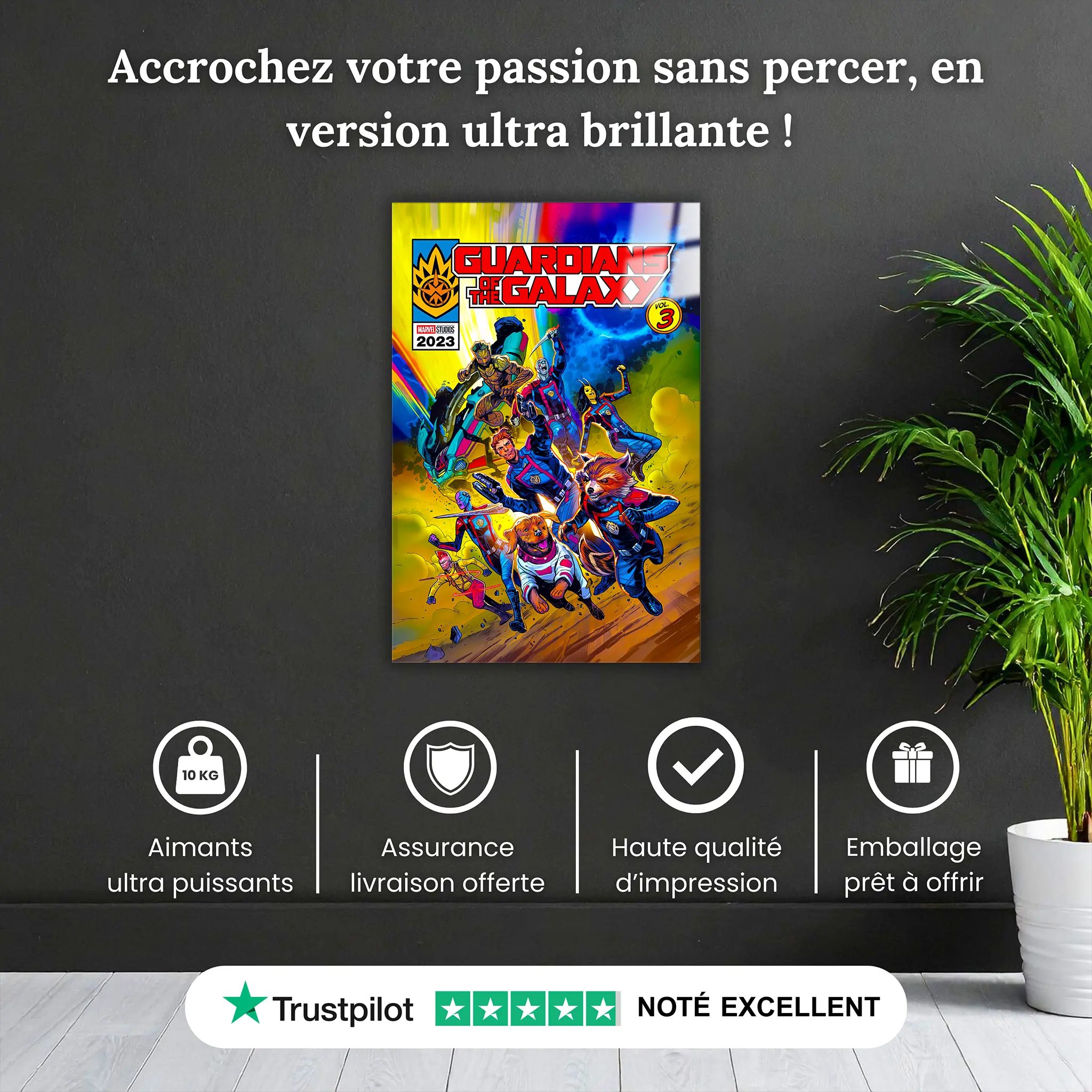 tableau-les-gardiens-de-la-galaxie-bd-pourquoi-acheter | DreamWay