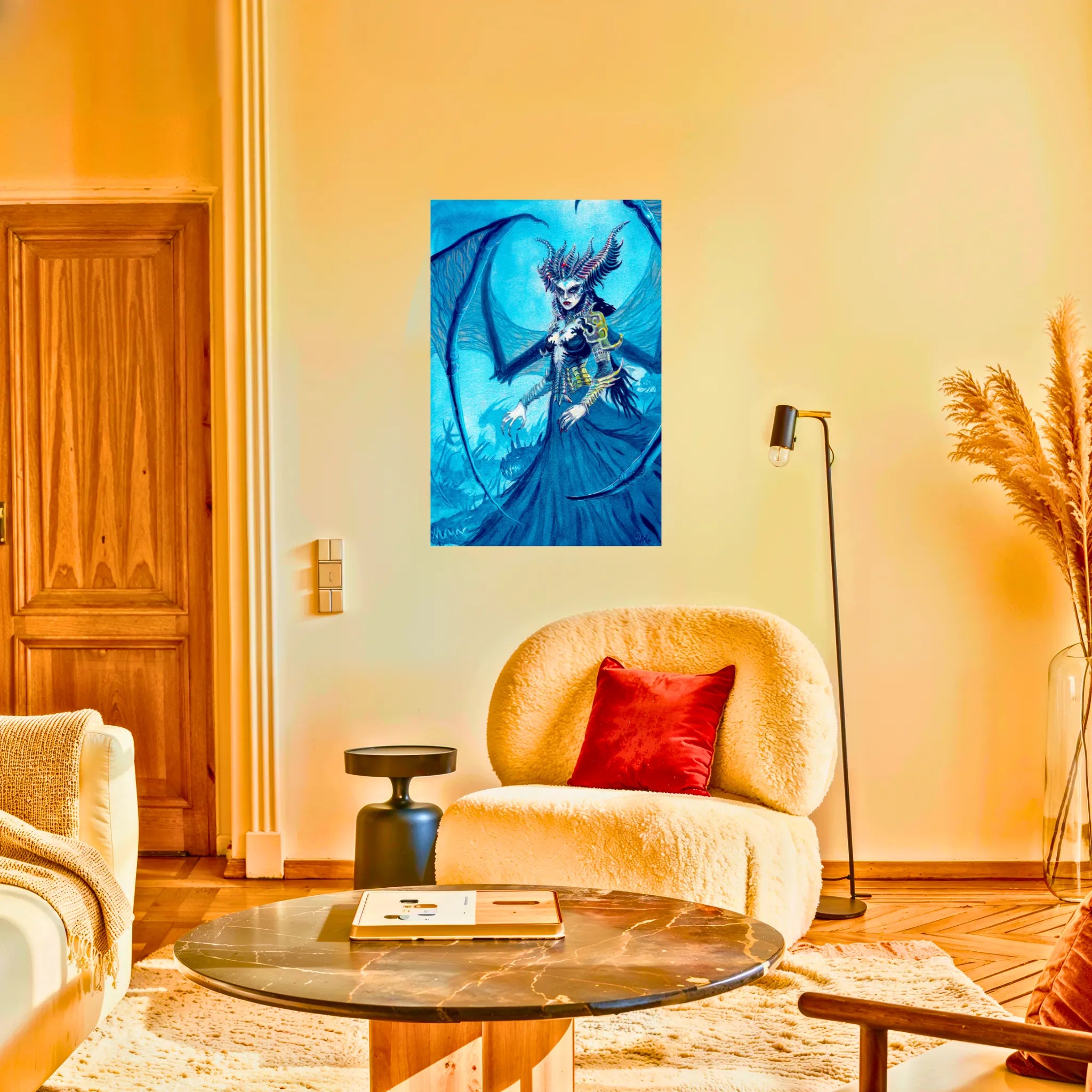 tableau-lilith | DreamWay