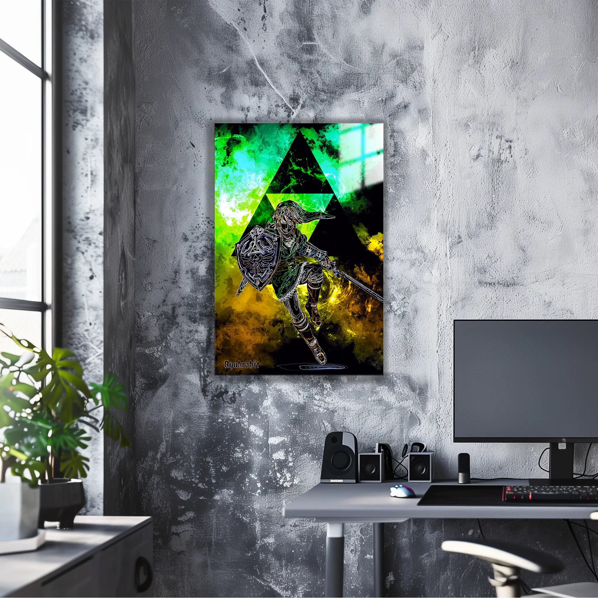 tableau-link-colore | DreamWay