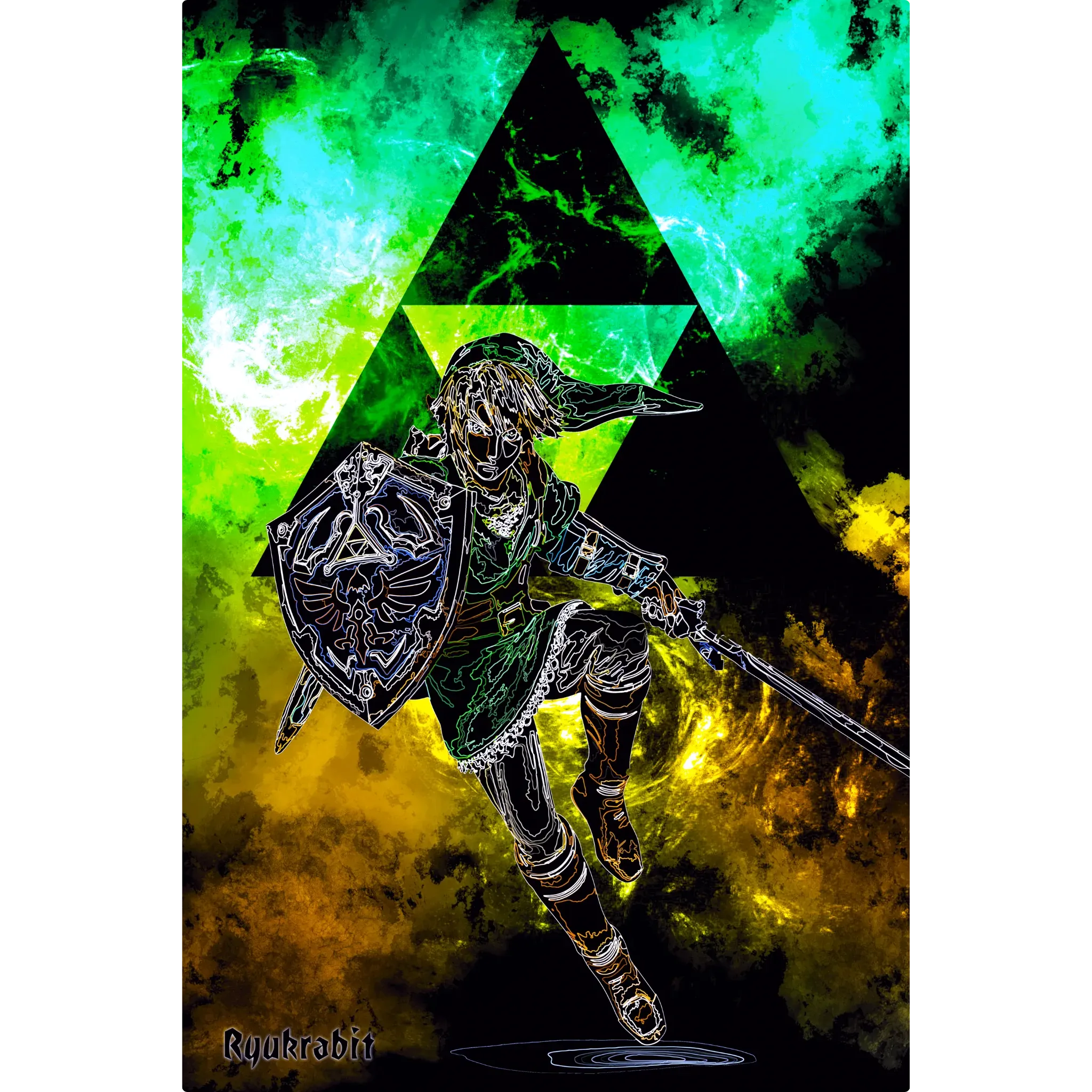 Tableau Link Coloré