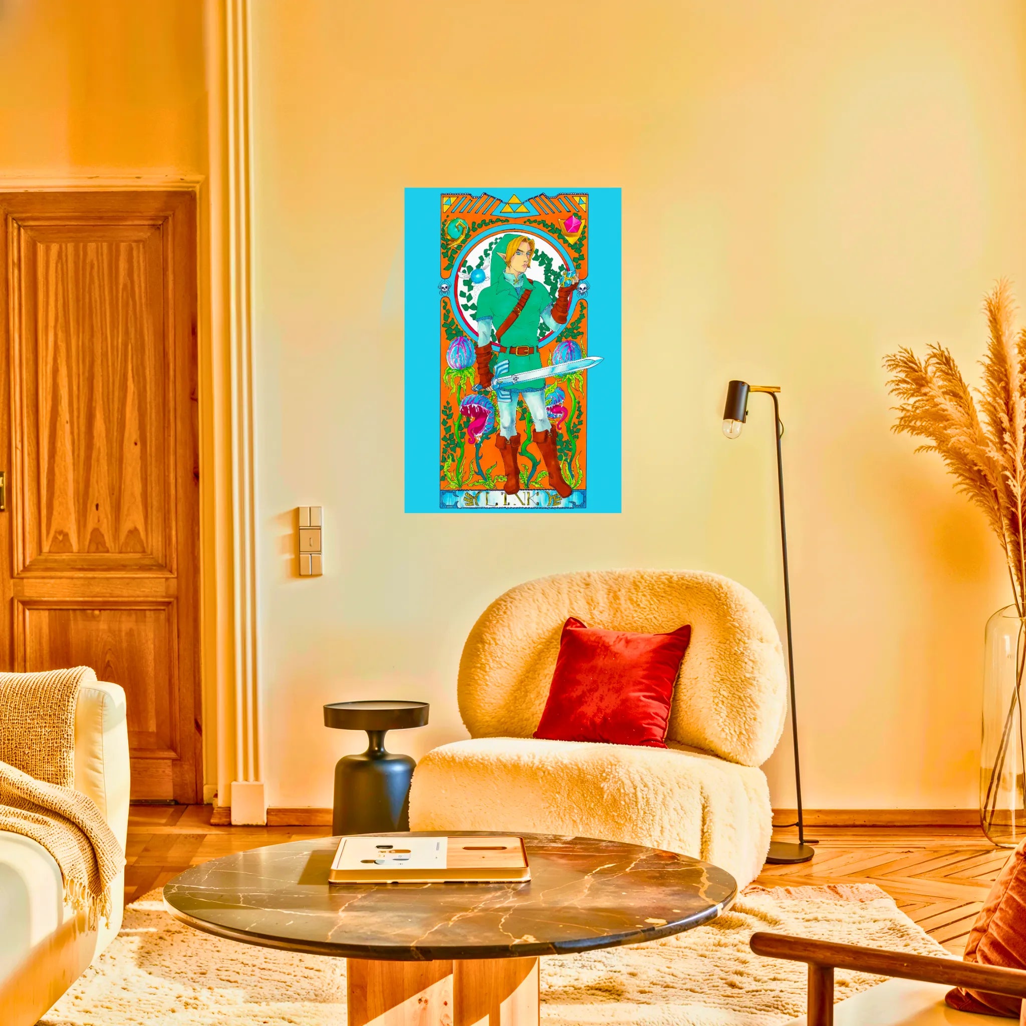 Tableau Link le Valeureux