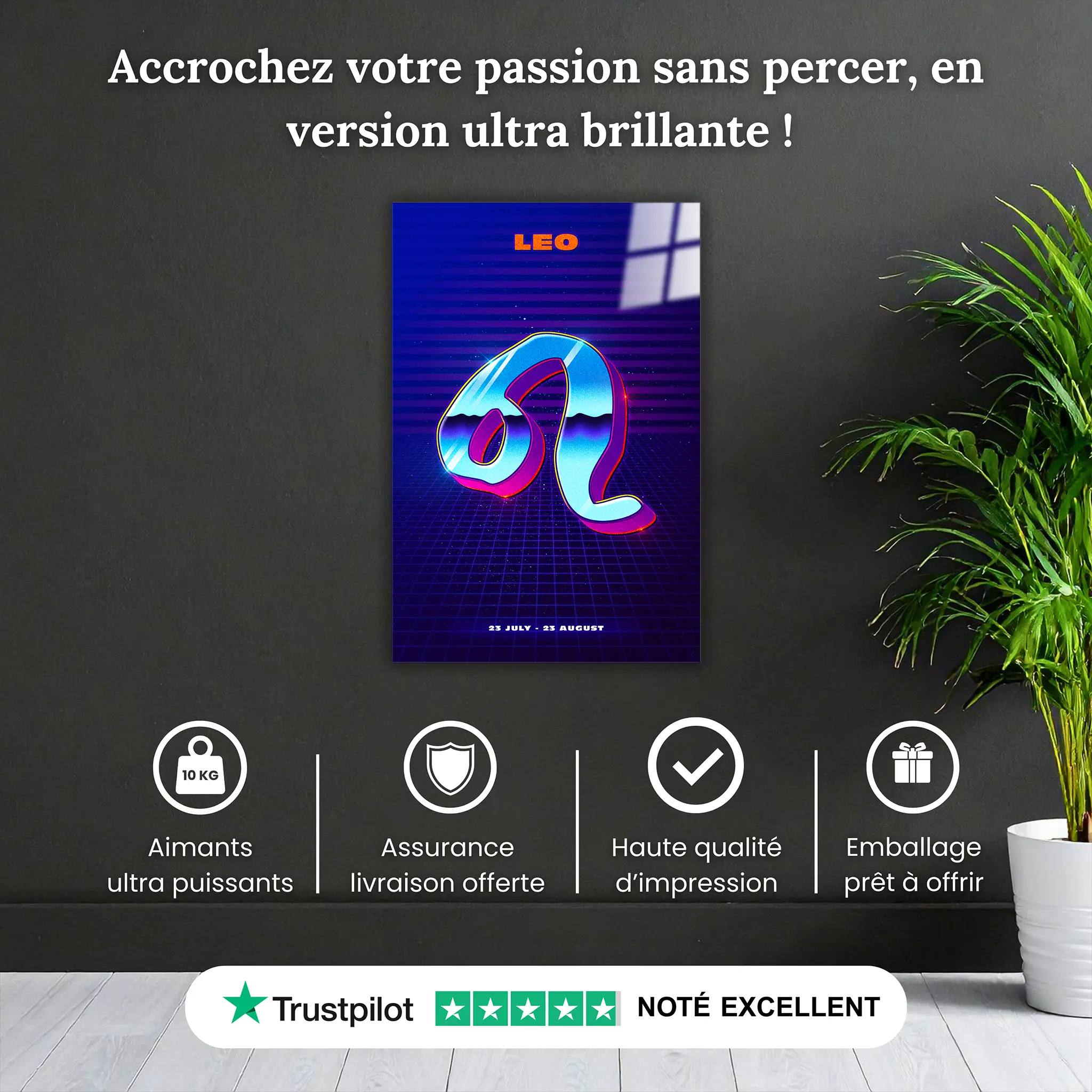 tableau-lion-retro-pourquoi-acheter | DreamWay