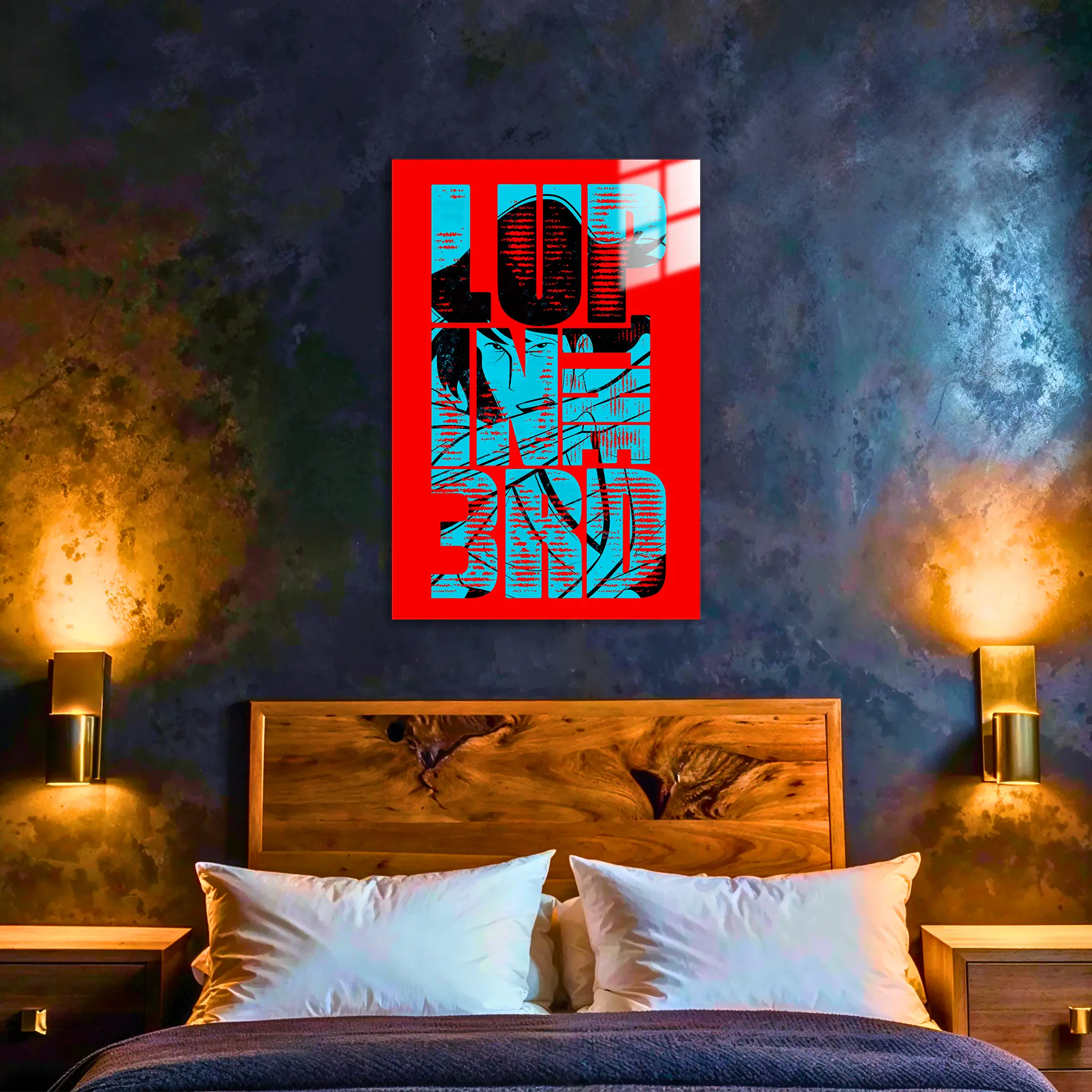 tableau-lupin-goemon-3RD-dans-la-chambre | DreamWay