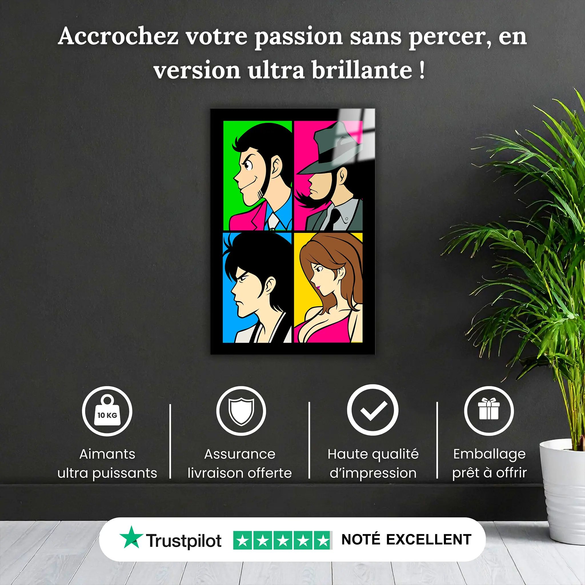 tableau-lupin-heros-portrait-pourquoi-acheter | DreamWay