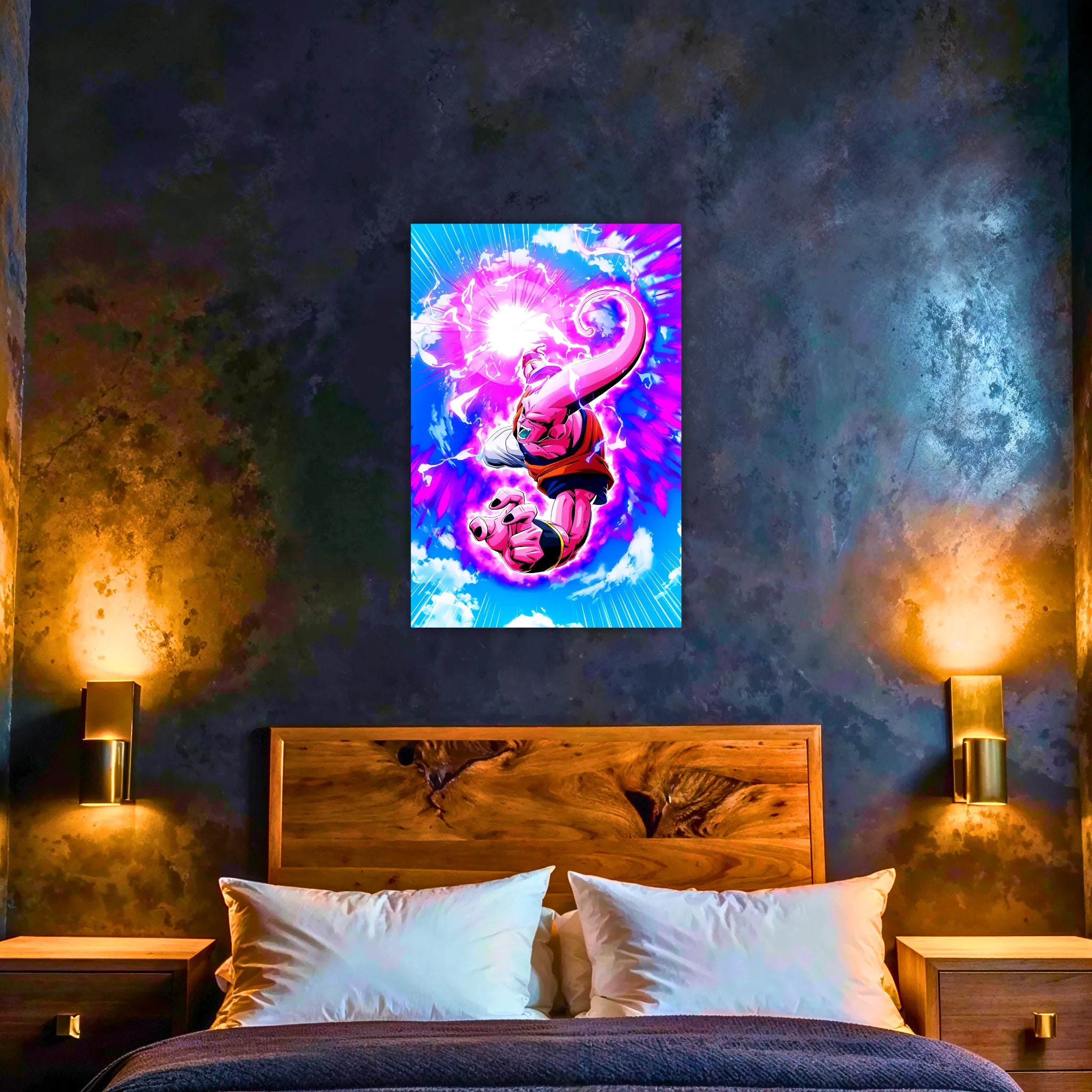 Tableau Majin Boo