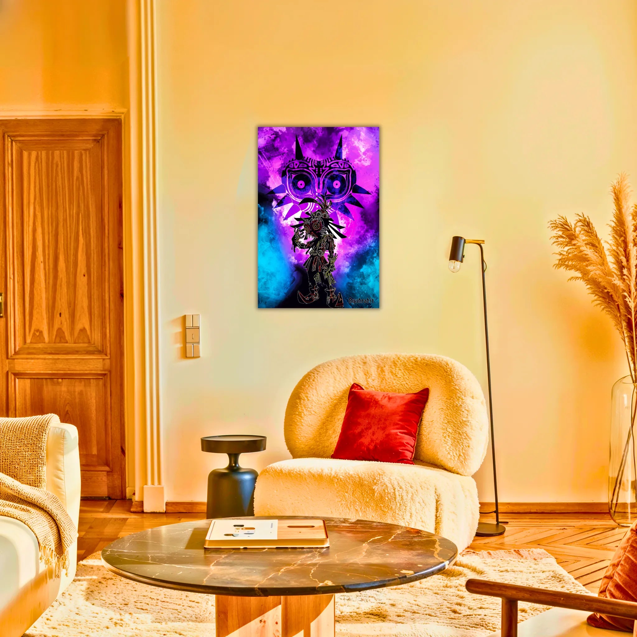 Tableau Majora's Masque