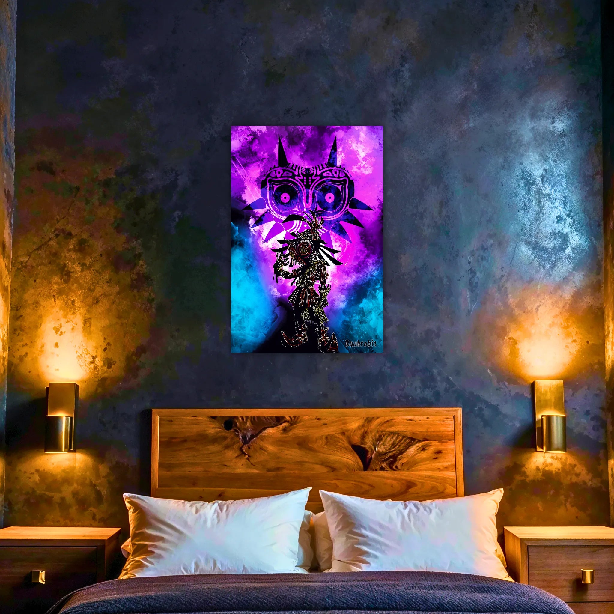 Tableau Majora's Masque