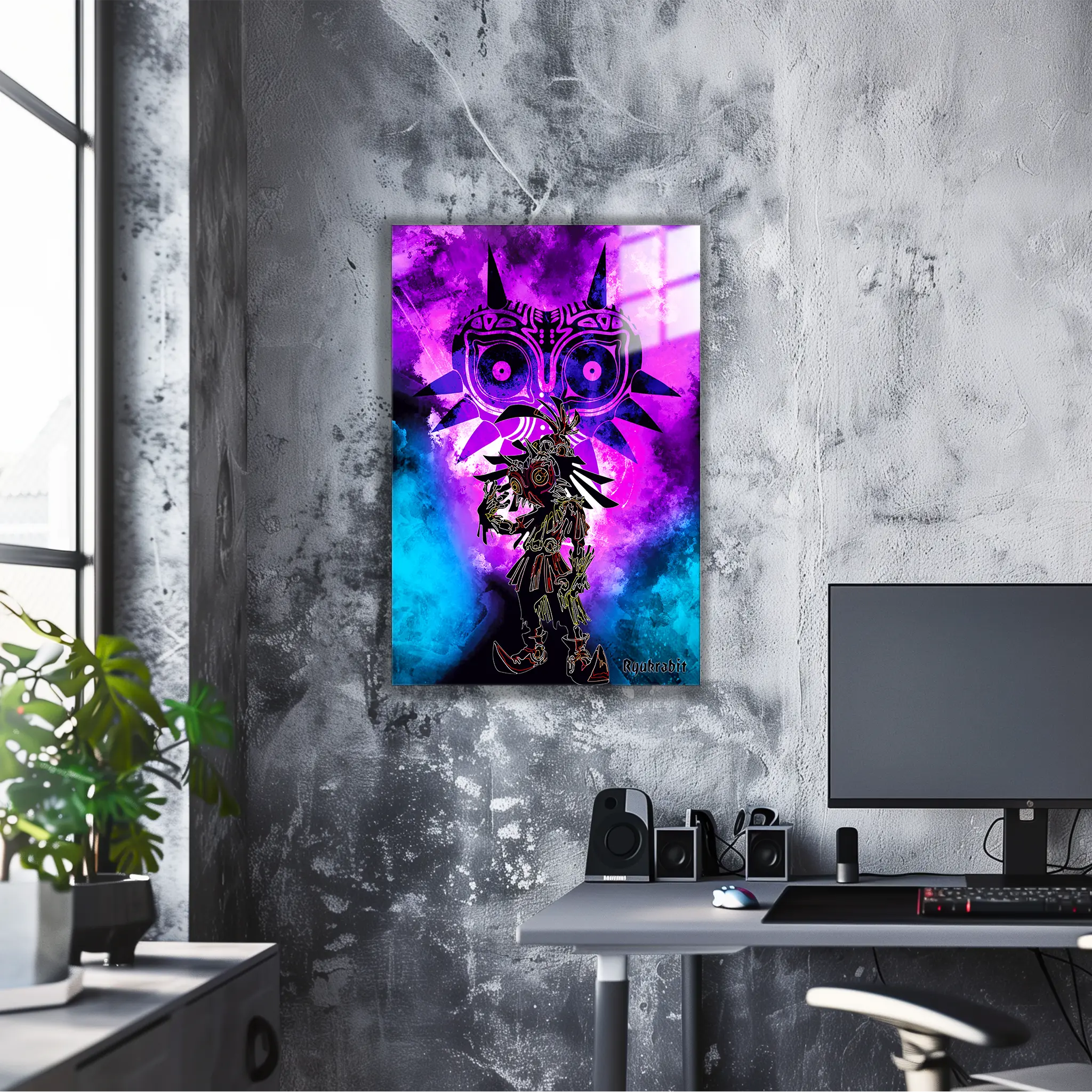 tableau-majora-mask | DreamWay