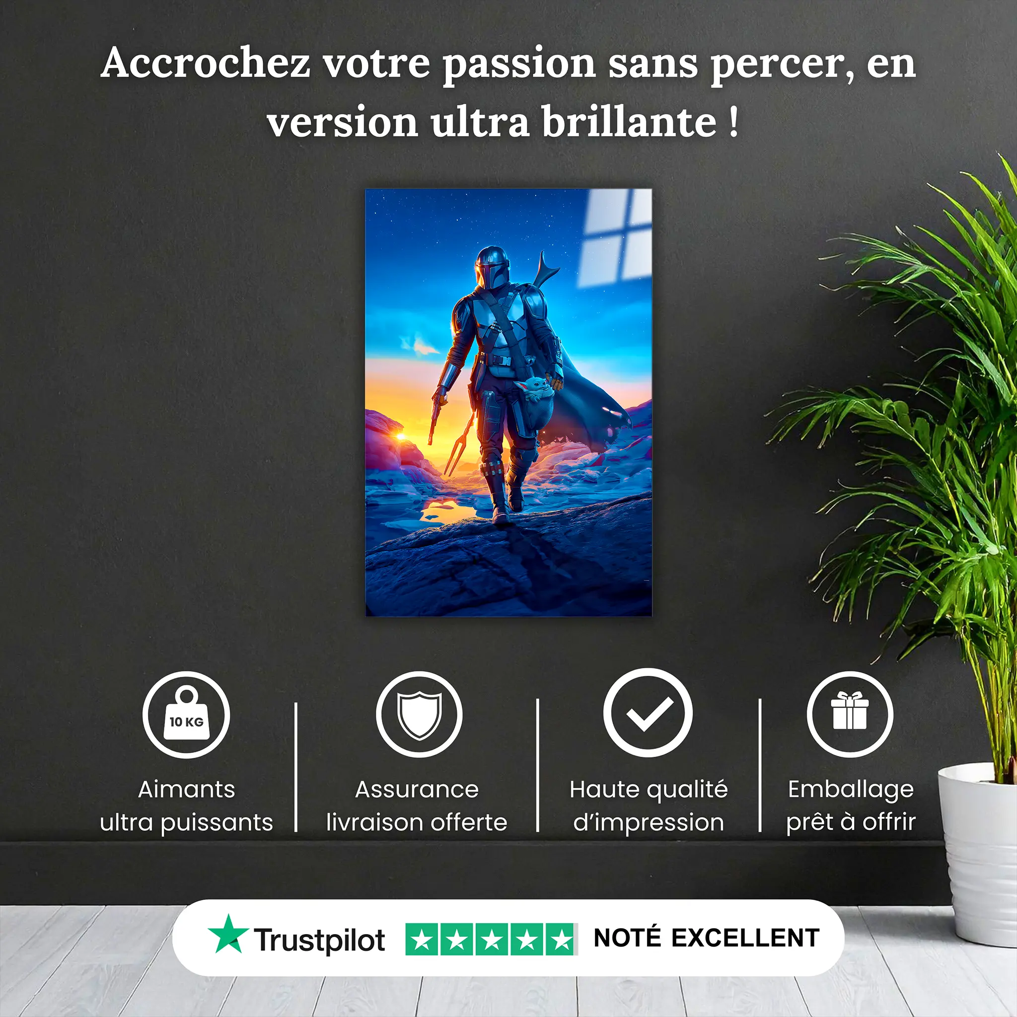 tableau-mandalorian-pourquoi-acheter | DreamWay