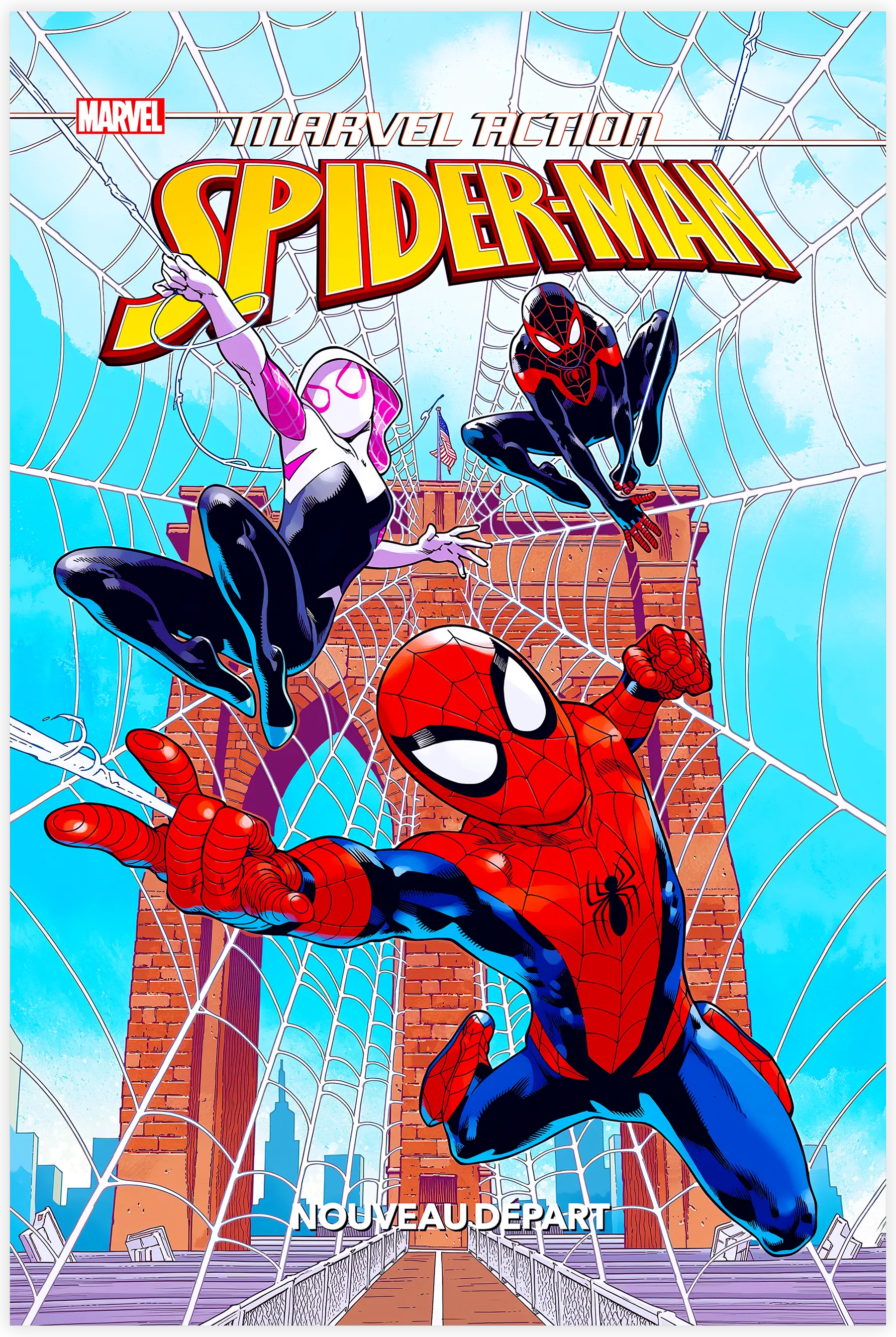 tableau-marvel-action-spiderman_b11b5810-37aa-4a7c-bafc-9646a7b904bd | DreamWay