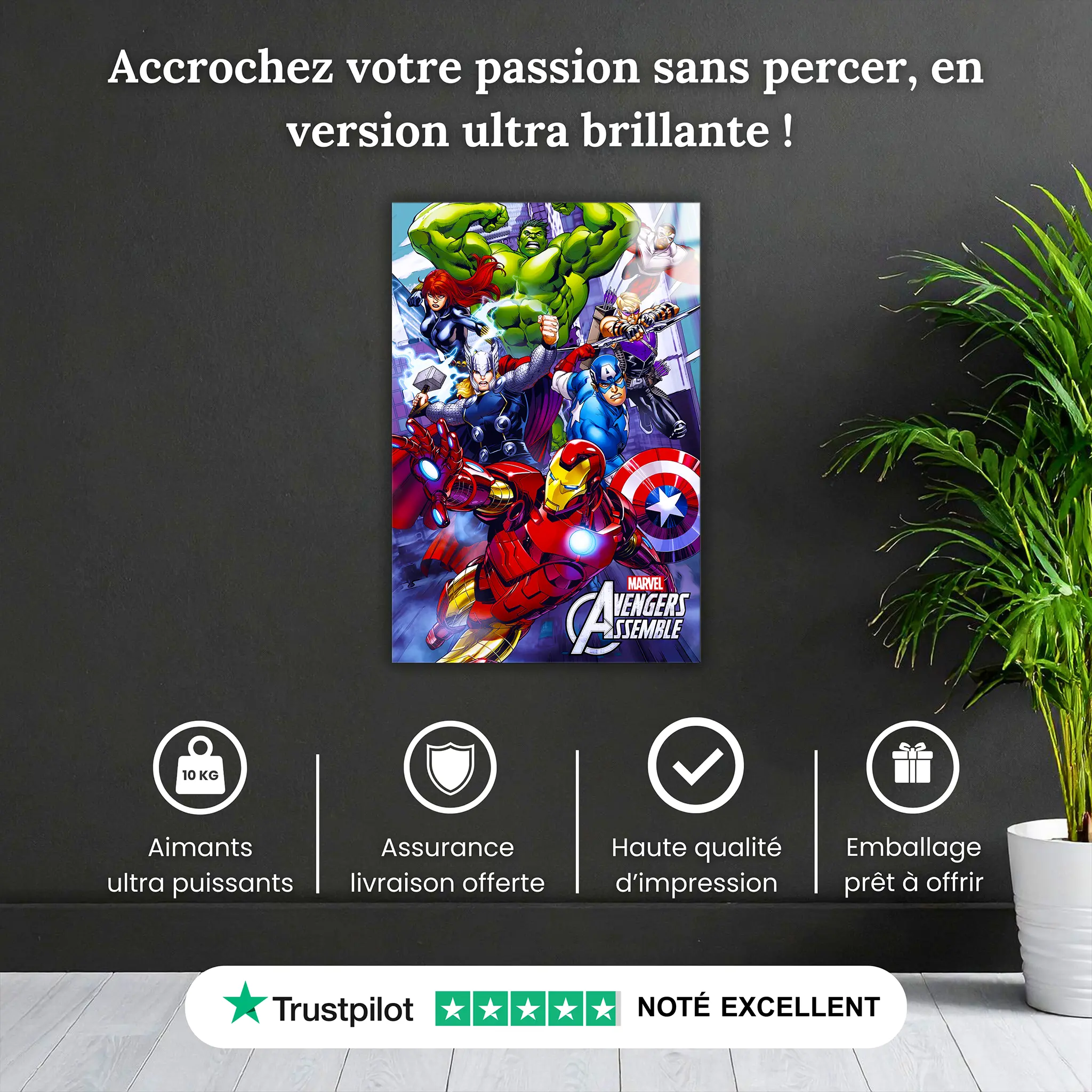 tableau-marvel-avengers-assemble-pourquoi-acheter | DreamWay