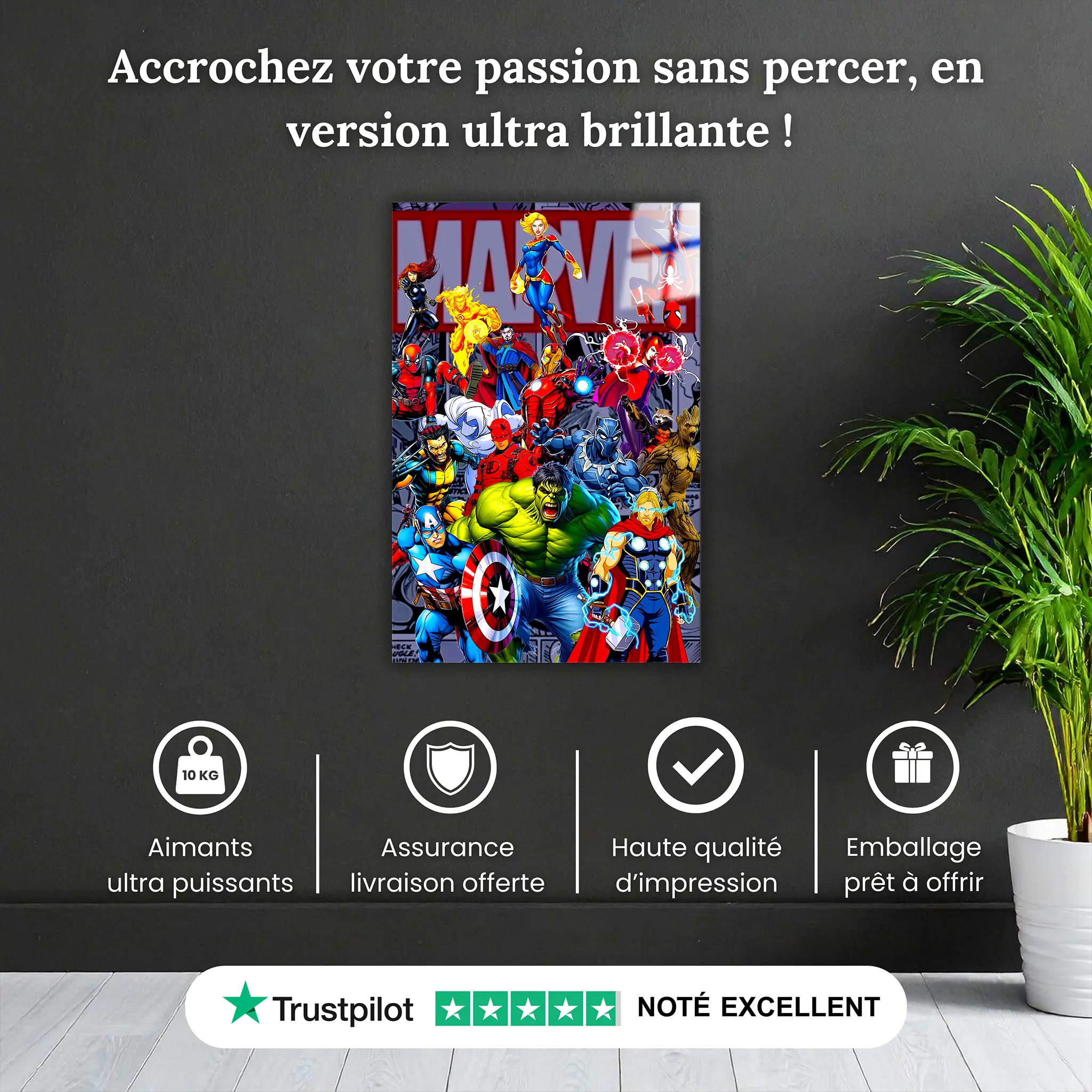 tableau-marvel-avengers-heros-comics-pourquoi-acheter | DreamWay