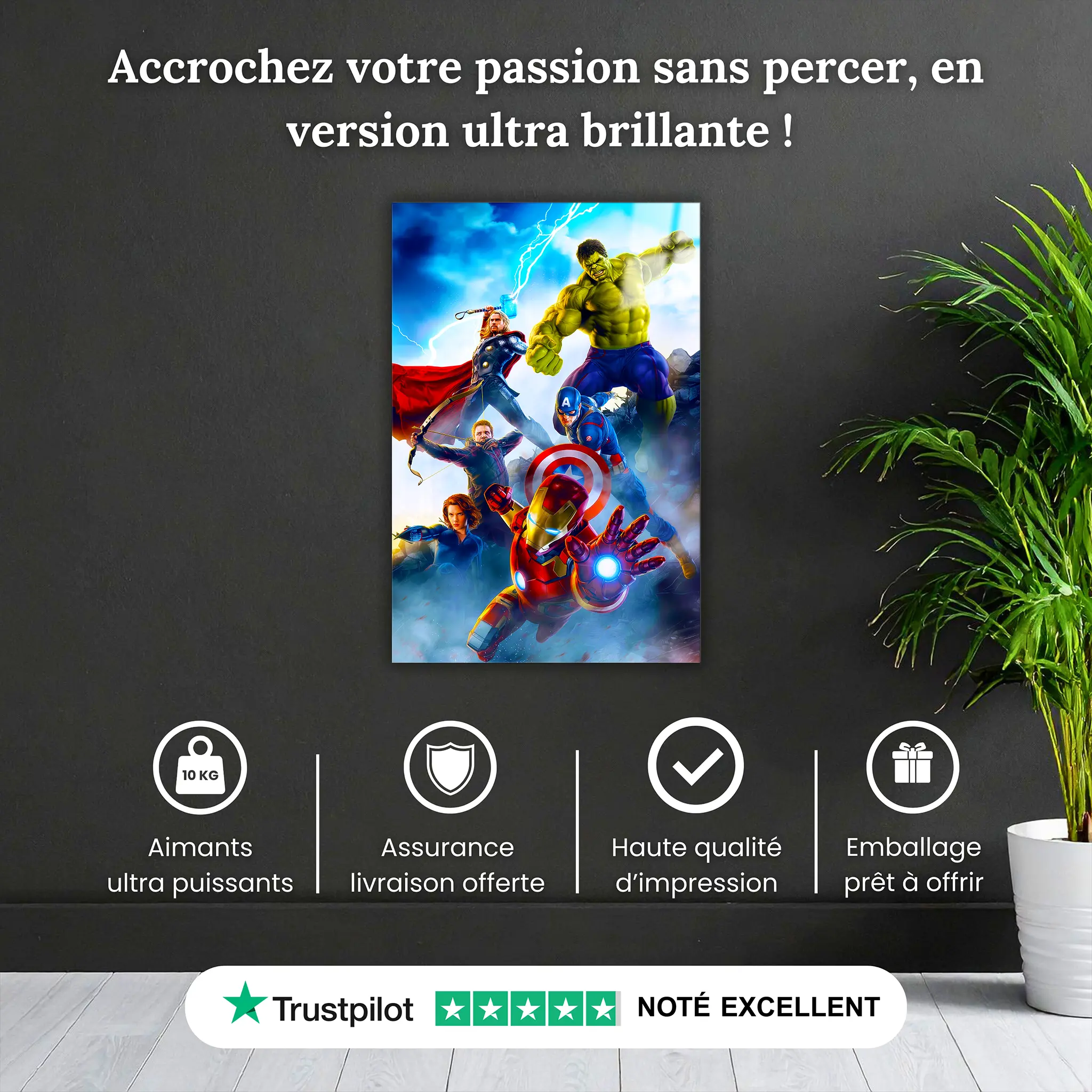 tableau-marvel-avengers-heros-pourquoi-acheter | DreamWay