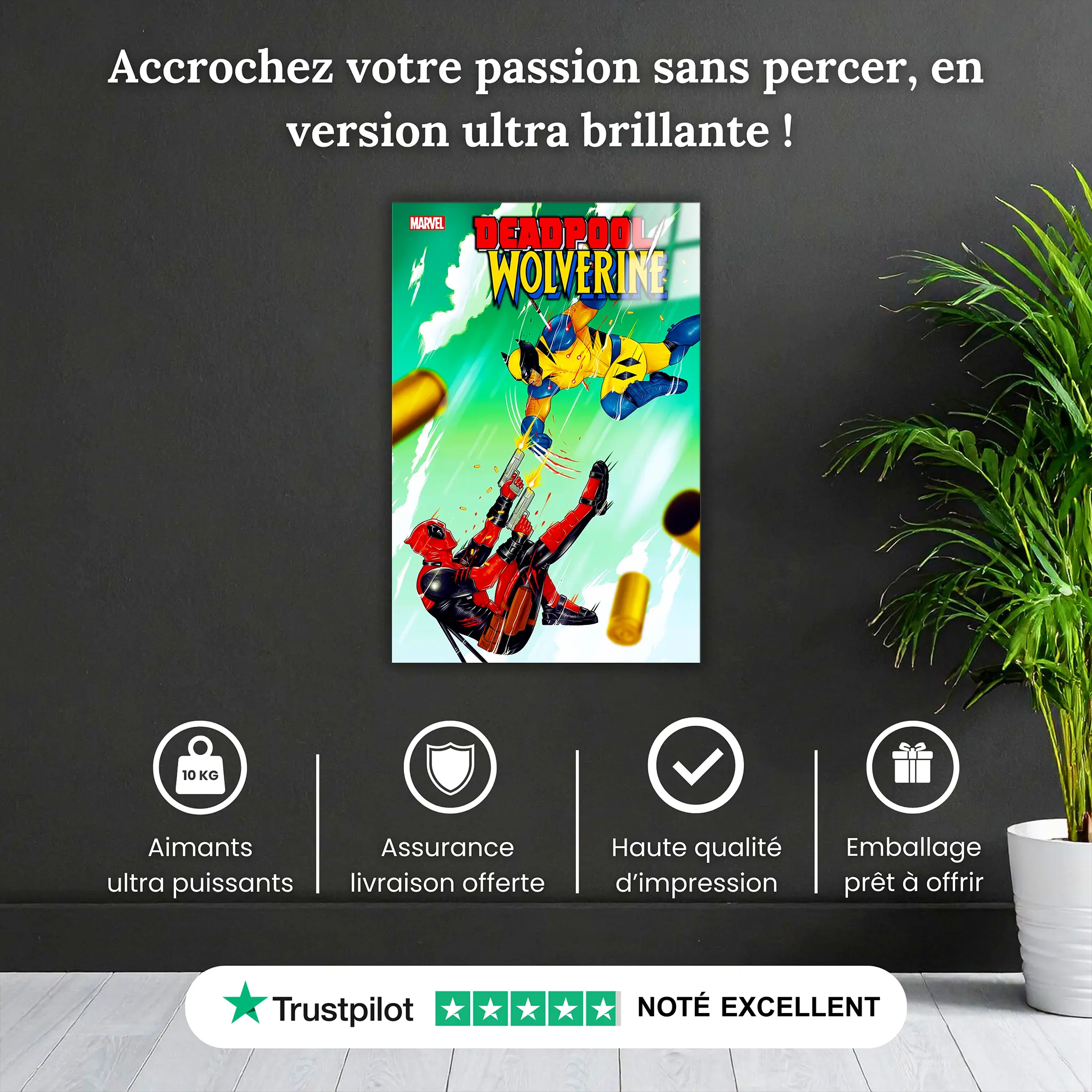 tableau-marvel-deadpool-et-wolverine-pourquoi-acheter | DreamWay