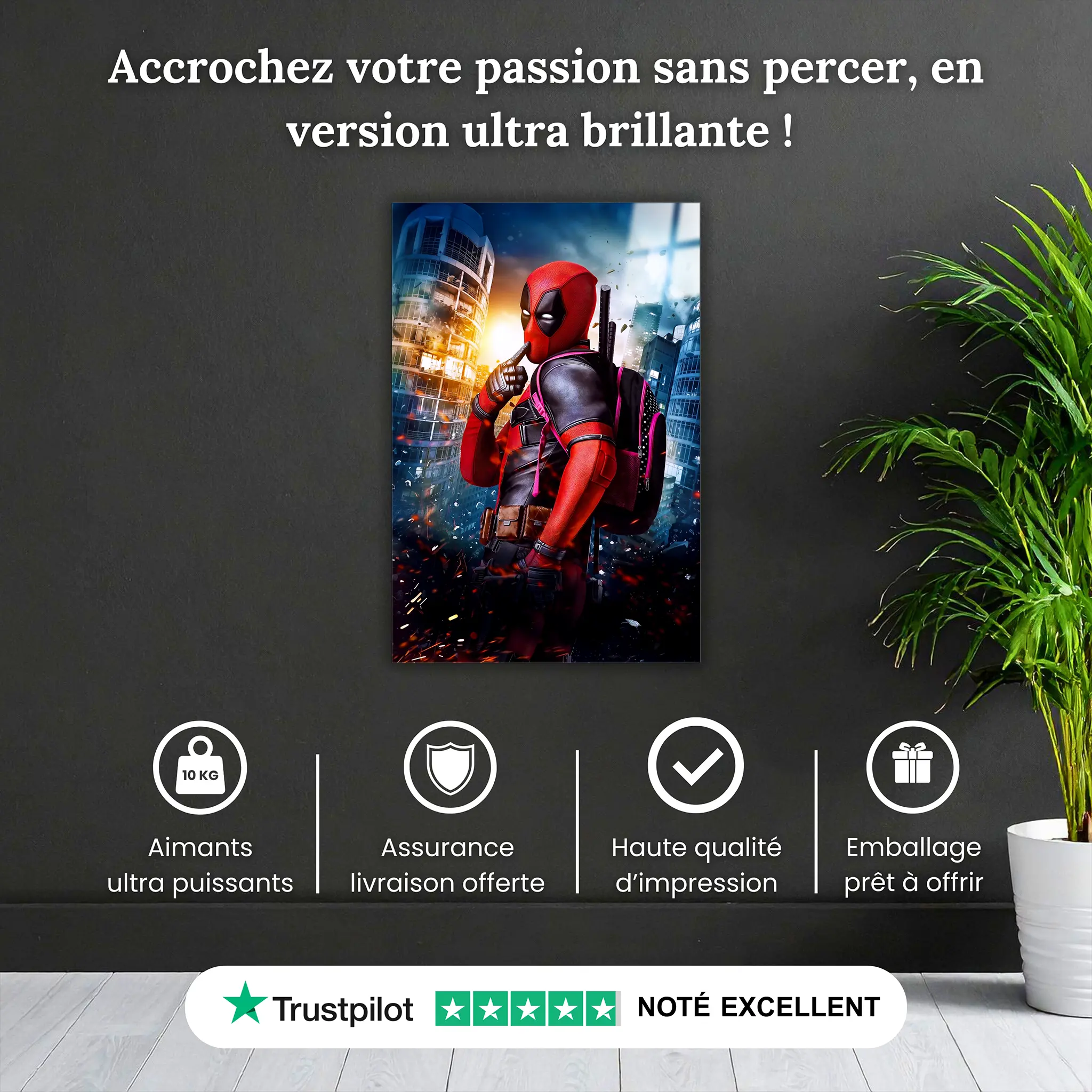tableau-marvel-deadpool-pourquoi-acheter | DreamWay
