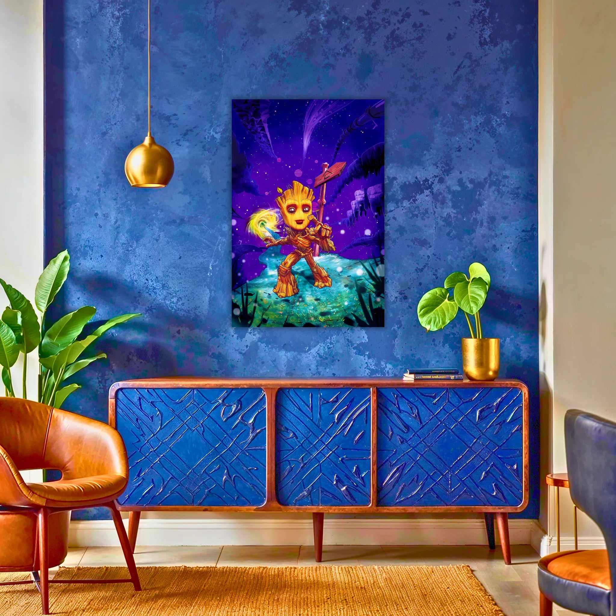 Tableau Groot Aventurier