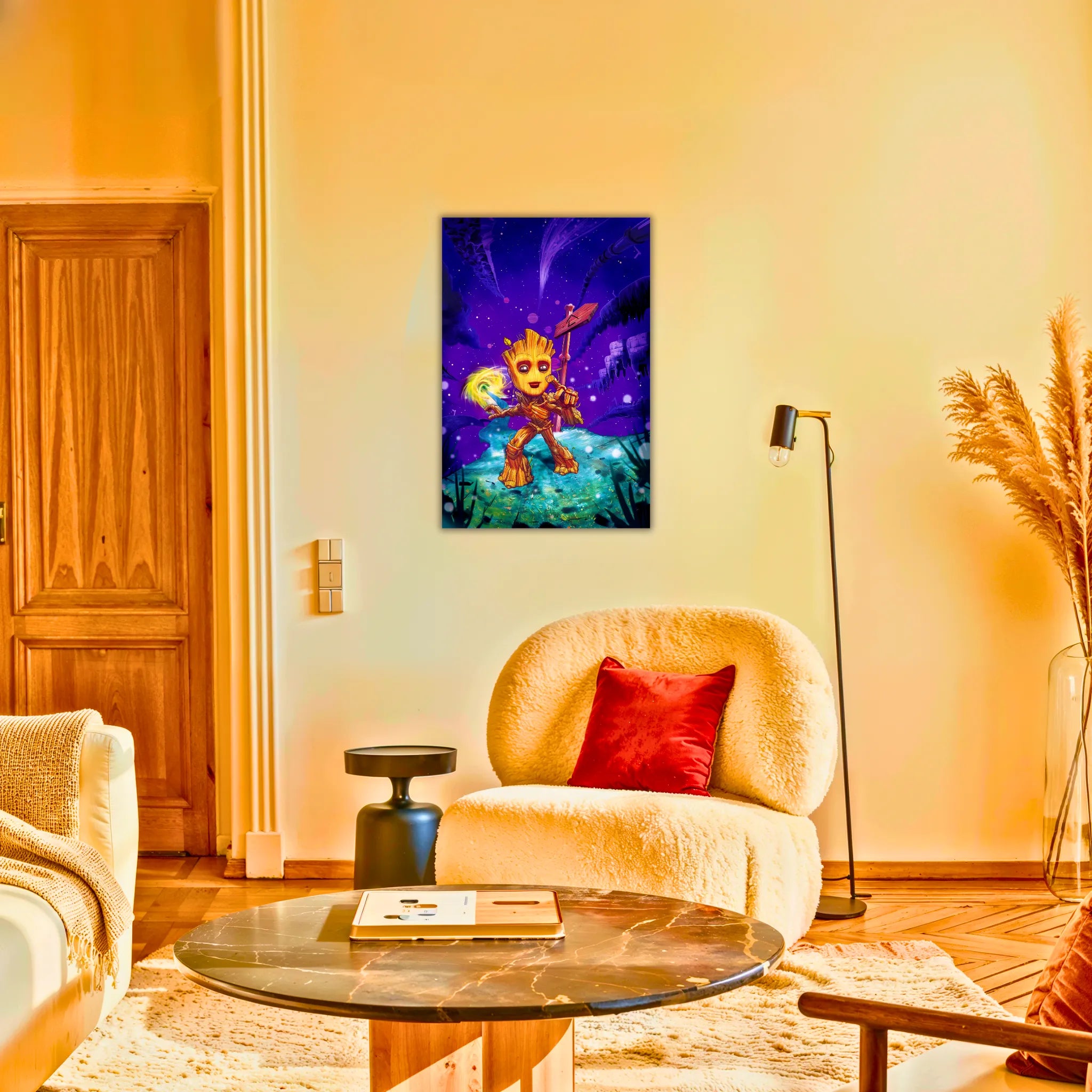 Tableau Groot Aventurier