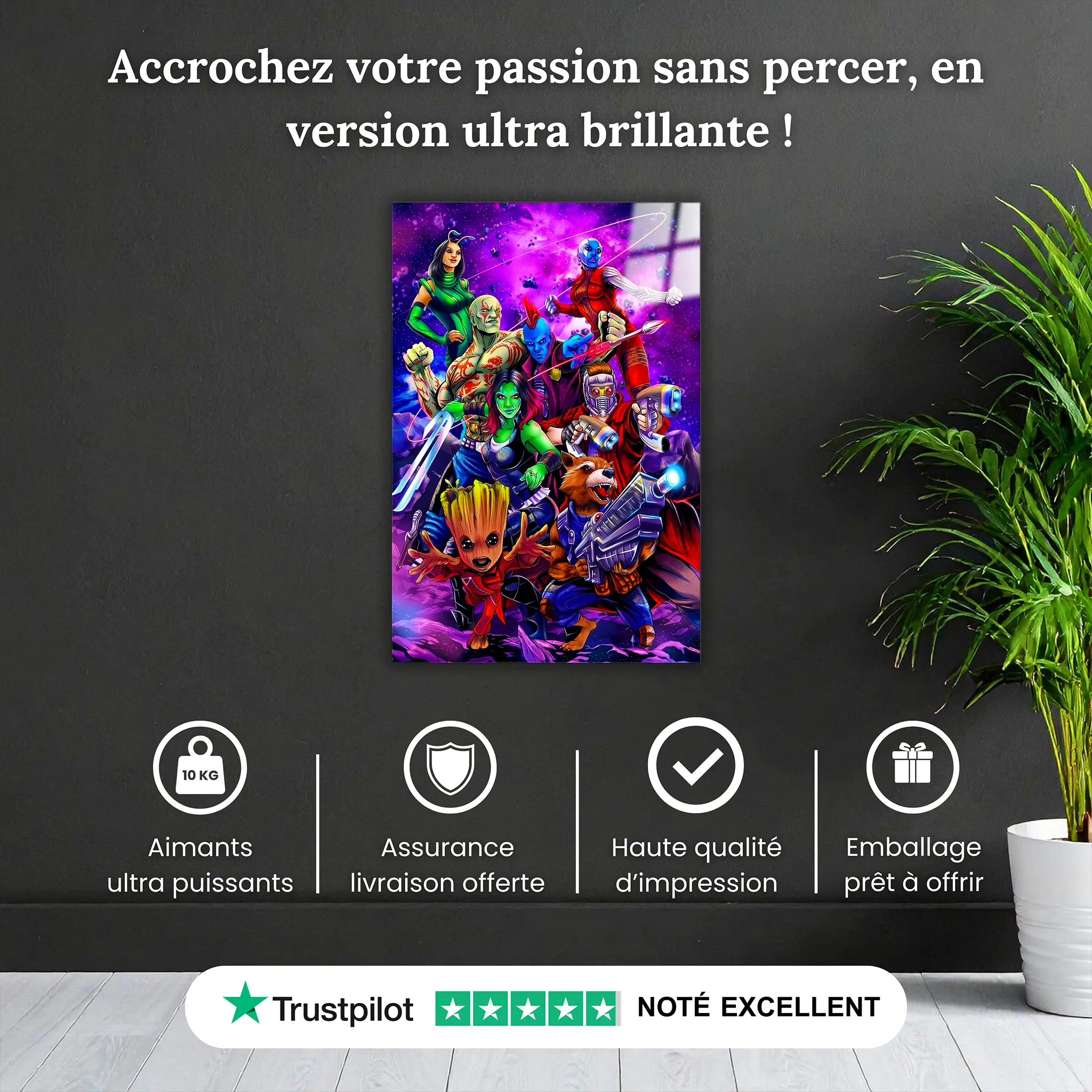 tableau-marvel-les-gardiens-de-la-galaxie-heros-pourquoi-acheter | DreamWay