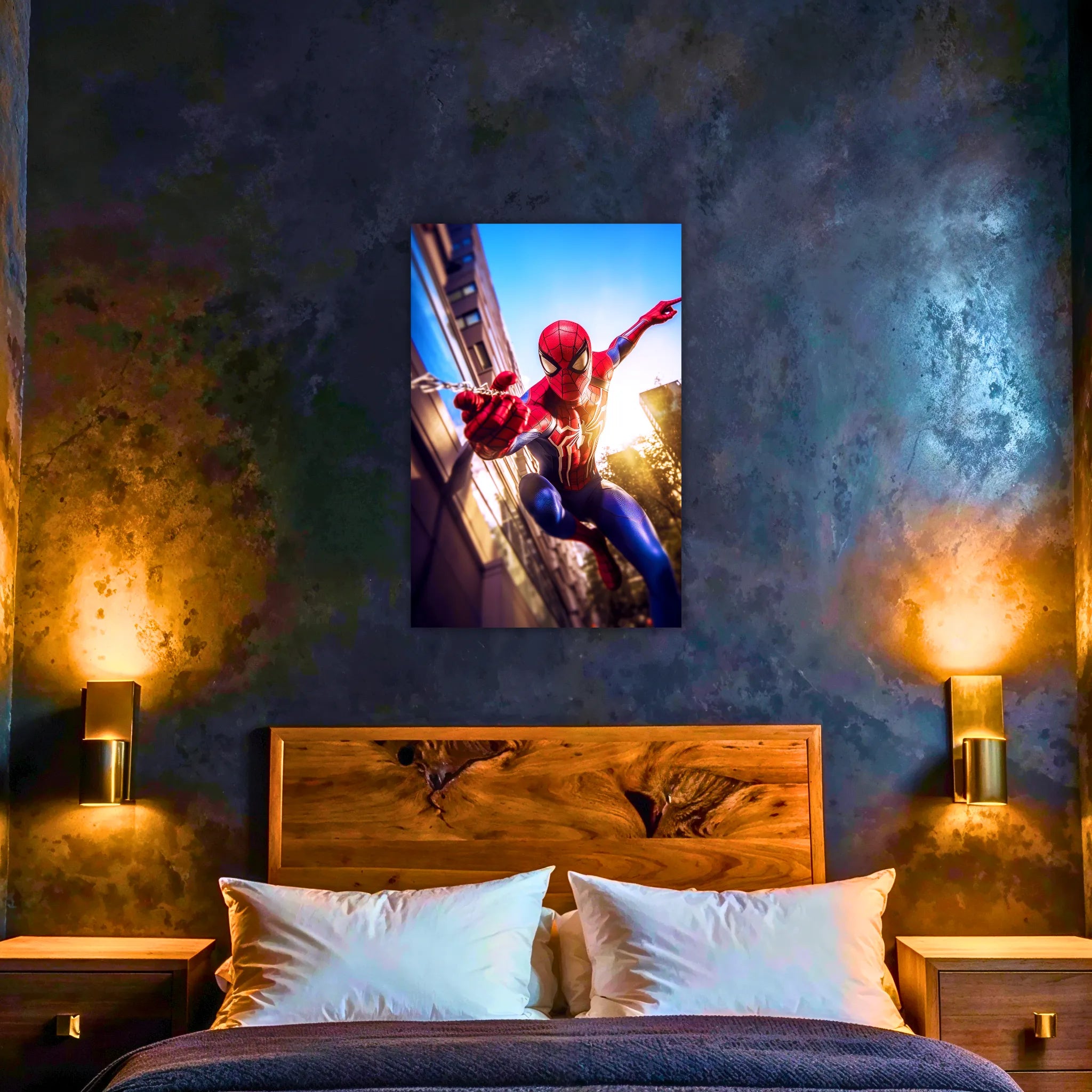Tableau Marvel Spiderman