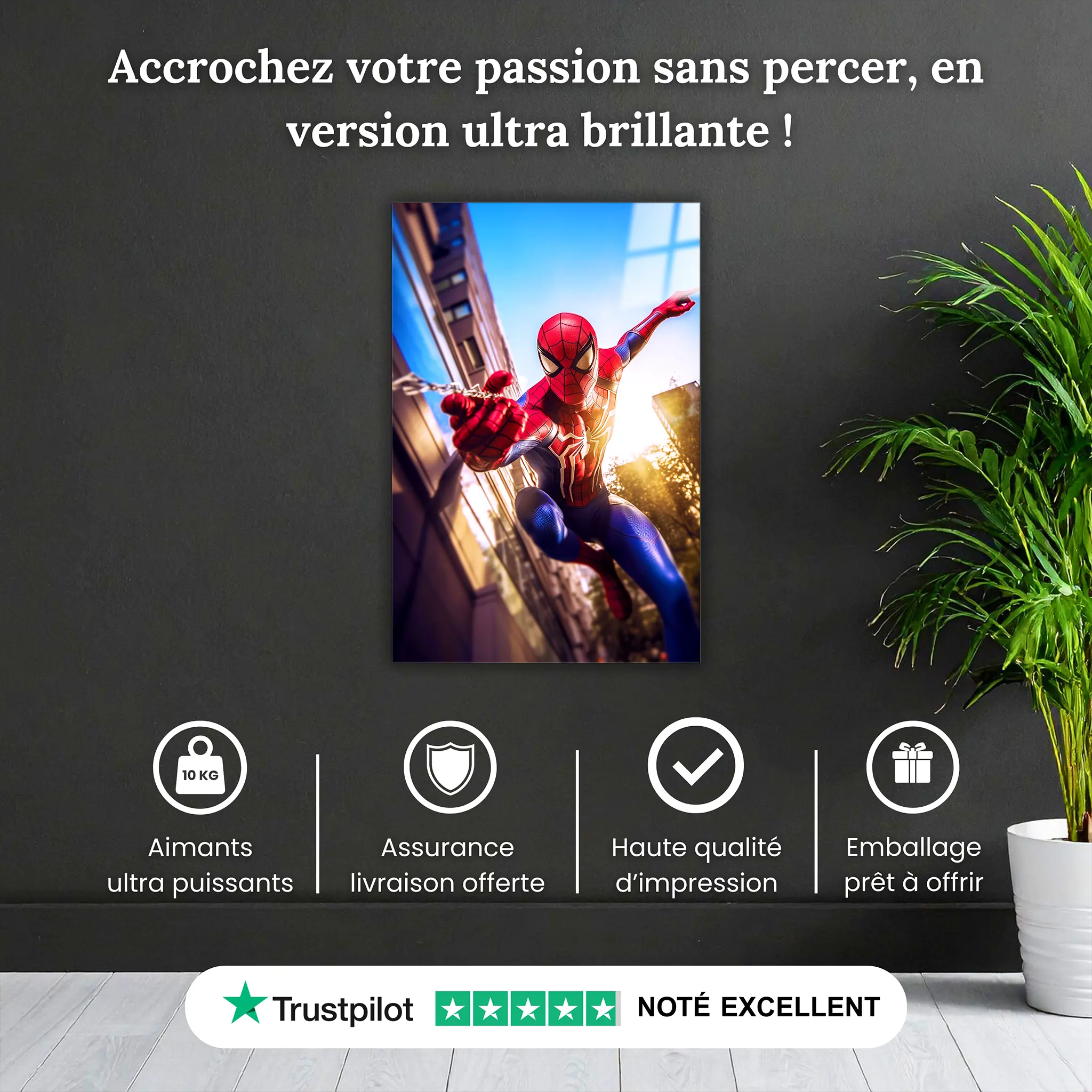 tableau-marvel-spiderman-pourquoi-acheter | DreamWay