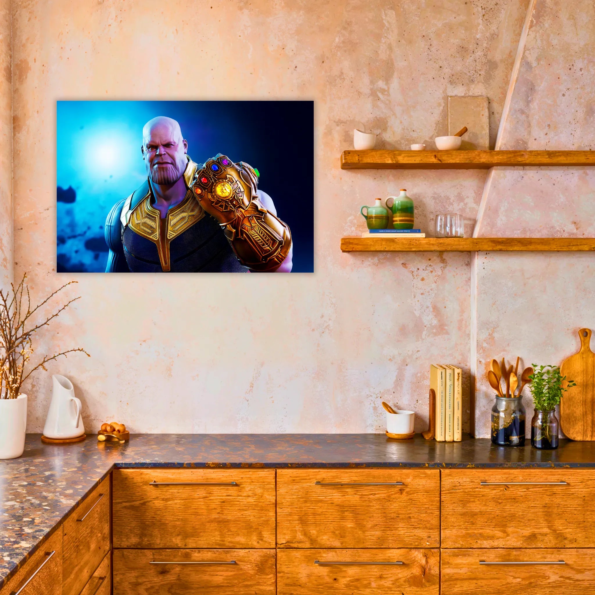 Tableau Thanos