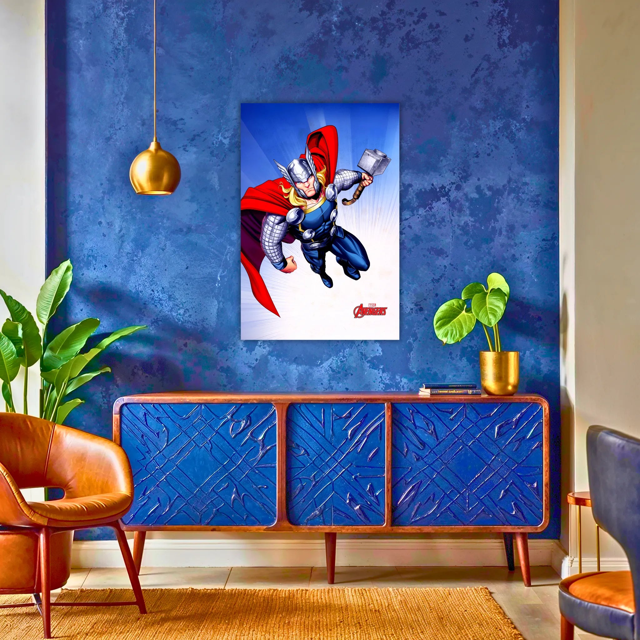 Tableau Thor
